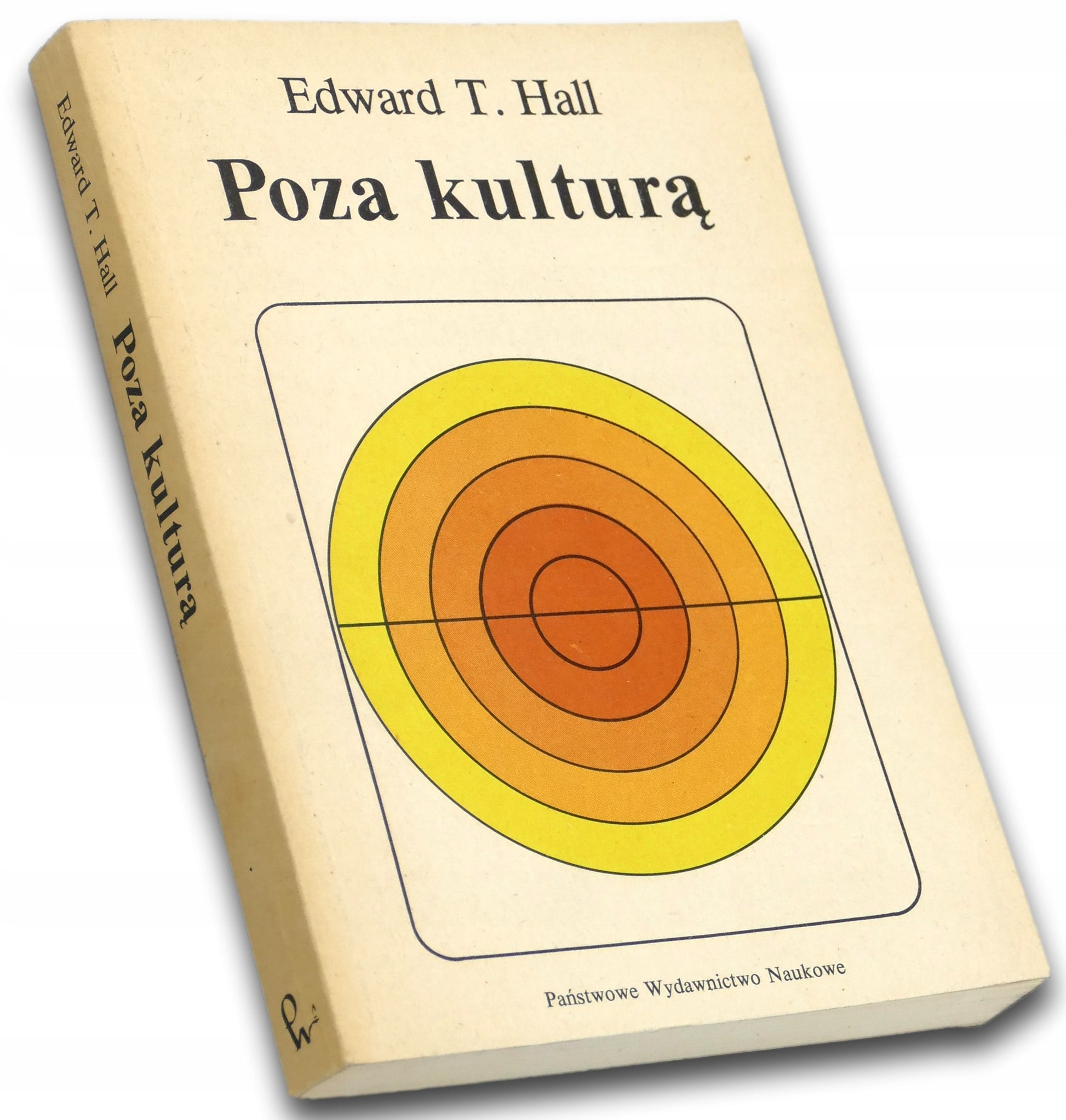 Poza kulturą Edward T. Hall