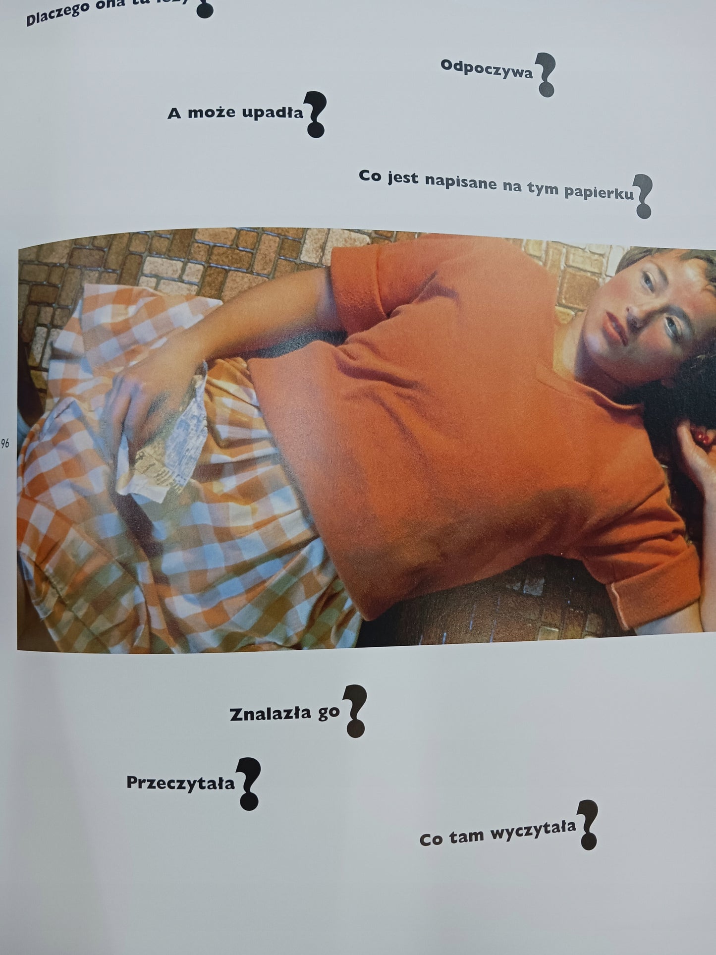 Sztuka nie tylko dla dzieci Amanda Renshaw, Gilda Williams Ruggi
