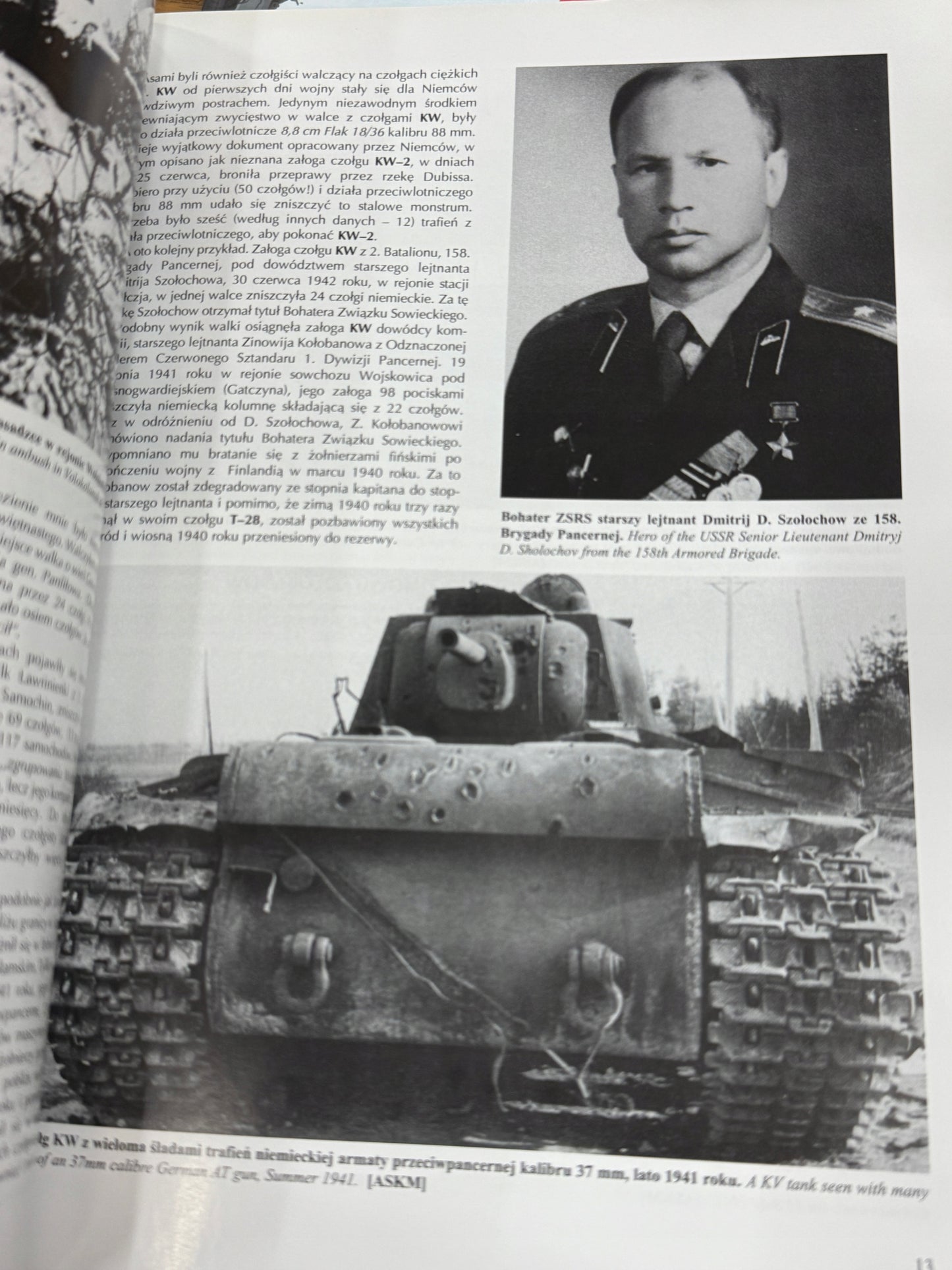 Lwy Stalina Aleksander Smirnow