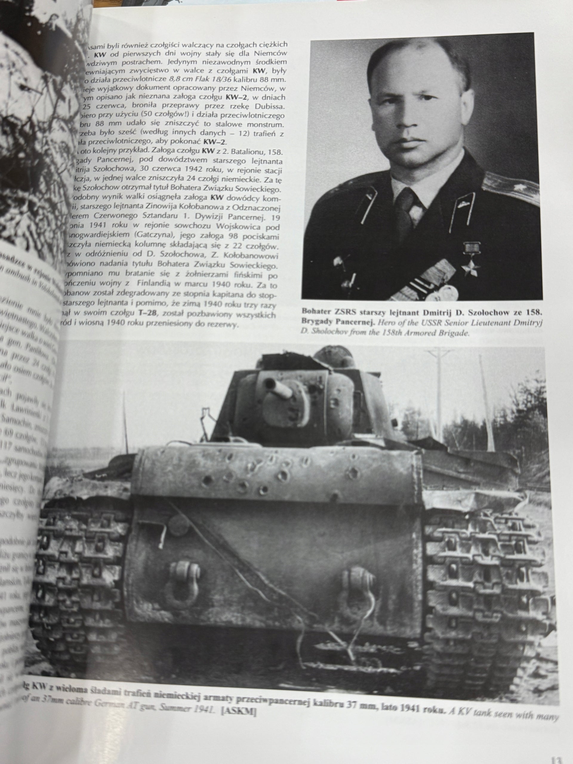 Lwy Stalina Aleksander Smirnow
