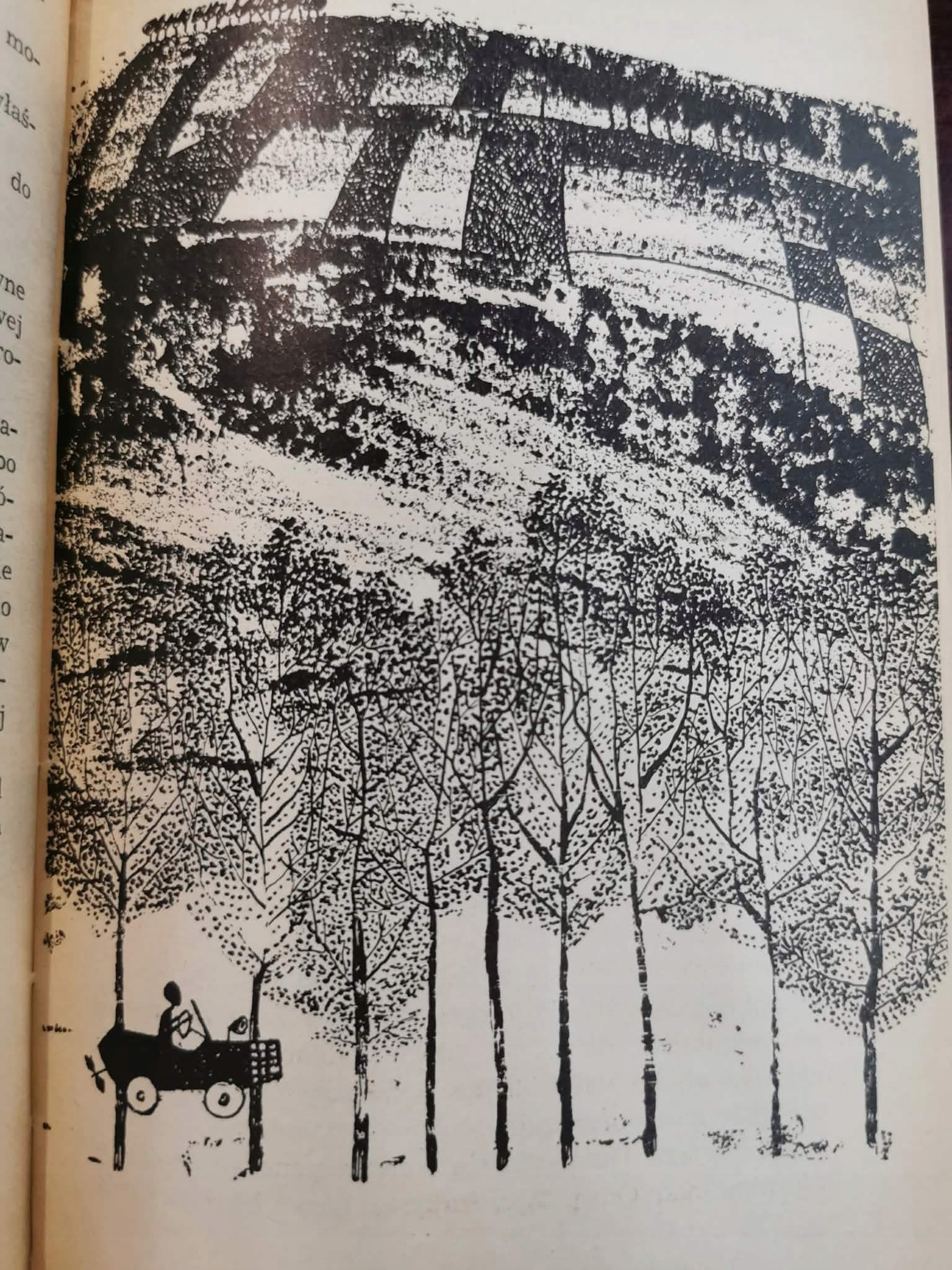 Księga strachów, Z. Nienacki [wydanie drugie][ilustracje Teresa Wilbik]