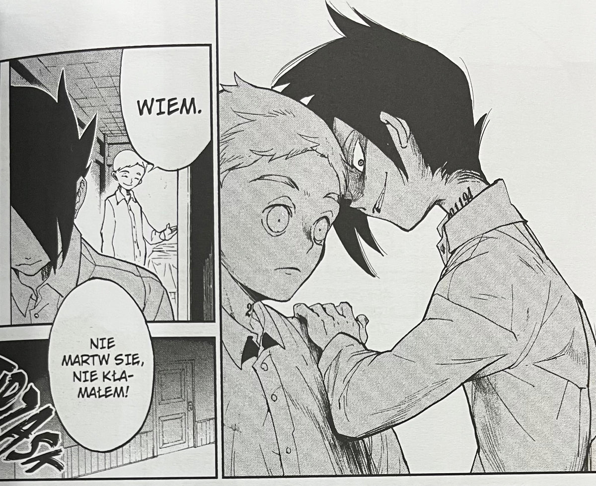 Zestaw 3 książek Kaiu Shirai, Posuka Demizu The Promised Neverland