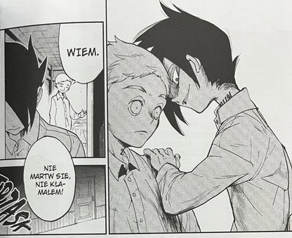 Zestaw 3 książek Kaiu Shirai, Posuka Demizu The Promised Neverland