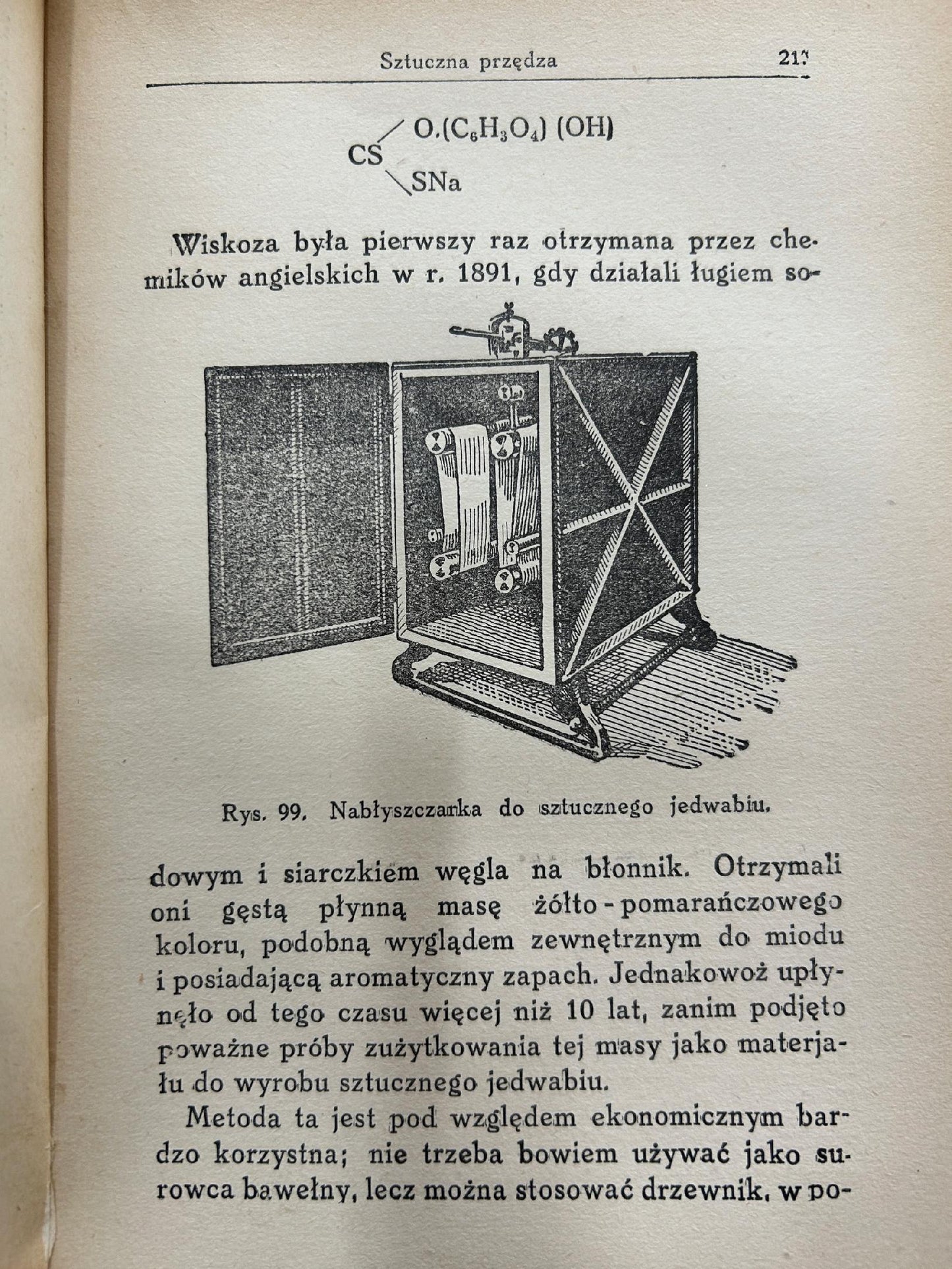 Zdobycze techniki - H. Dominik [1937 r.]