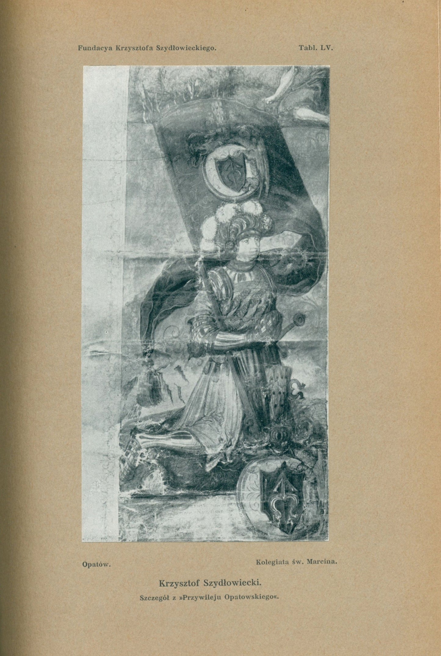 Kieszkowski Jerzy Kanclerz Krzysztof Szydłowiecki. Z dziejów kultury [1912]