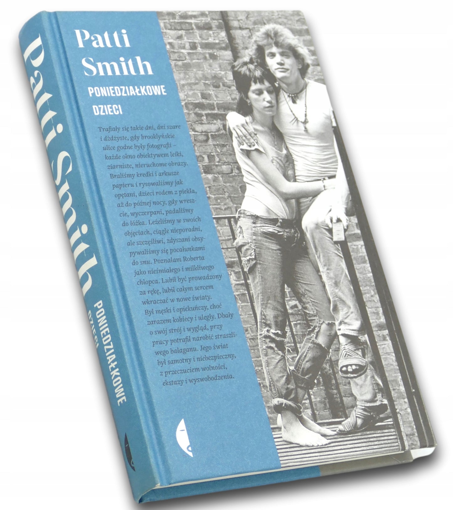 Poniedziałkowe dzieci, Patti Smith