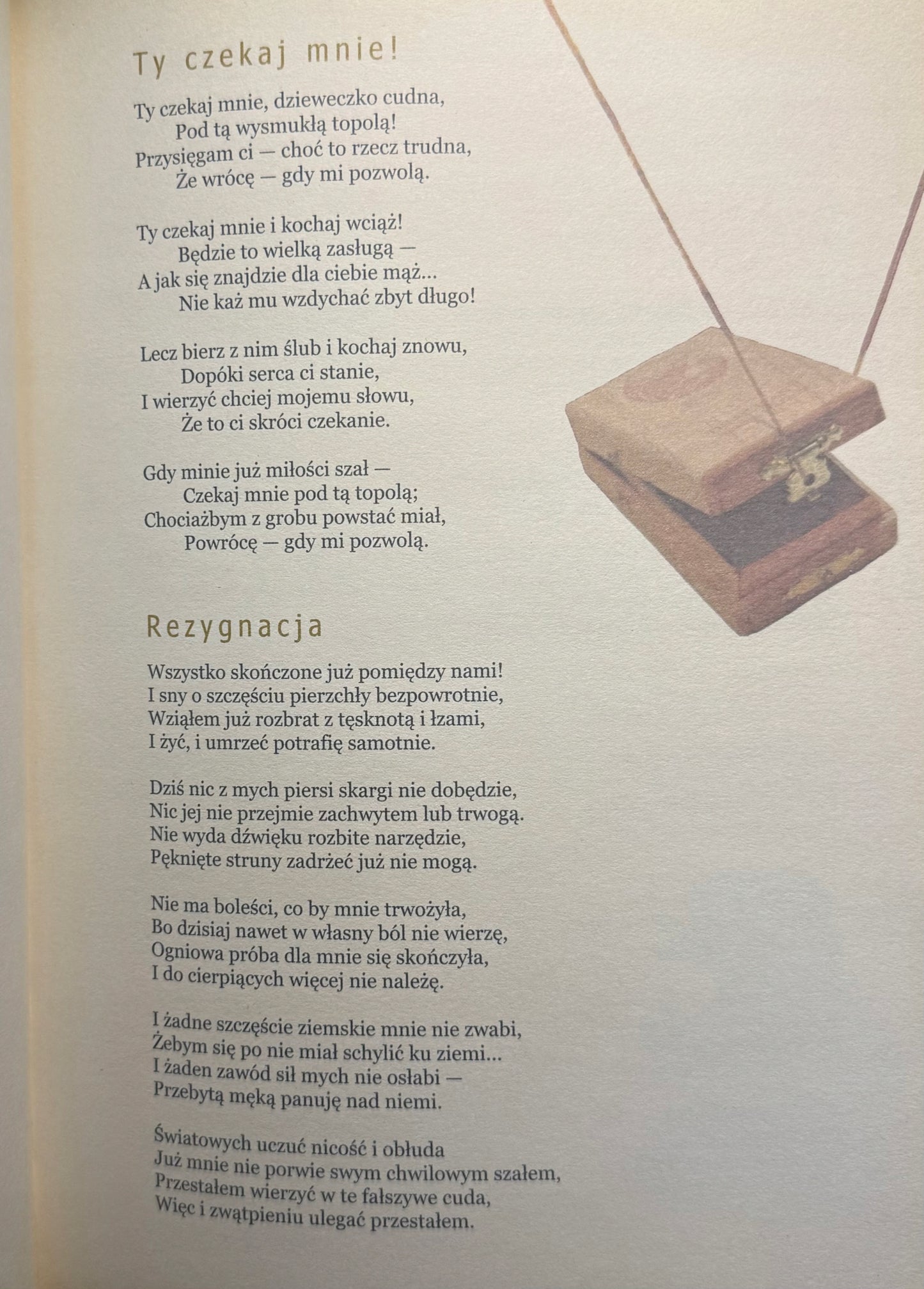 Wiersze Adam Asnyk (ilustracje Iwony Chmielewskiej)