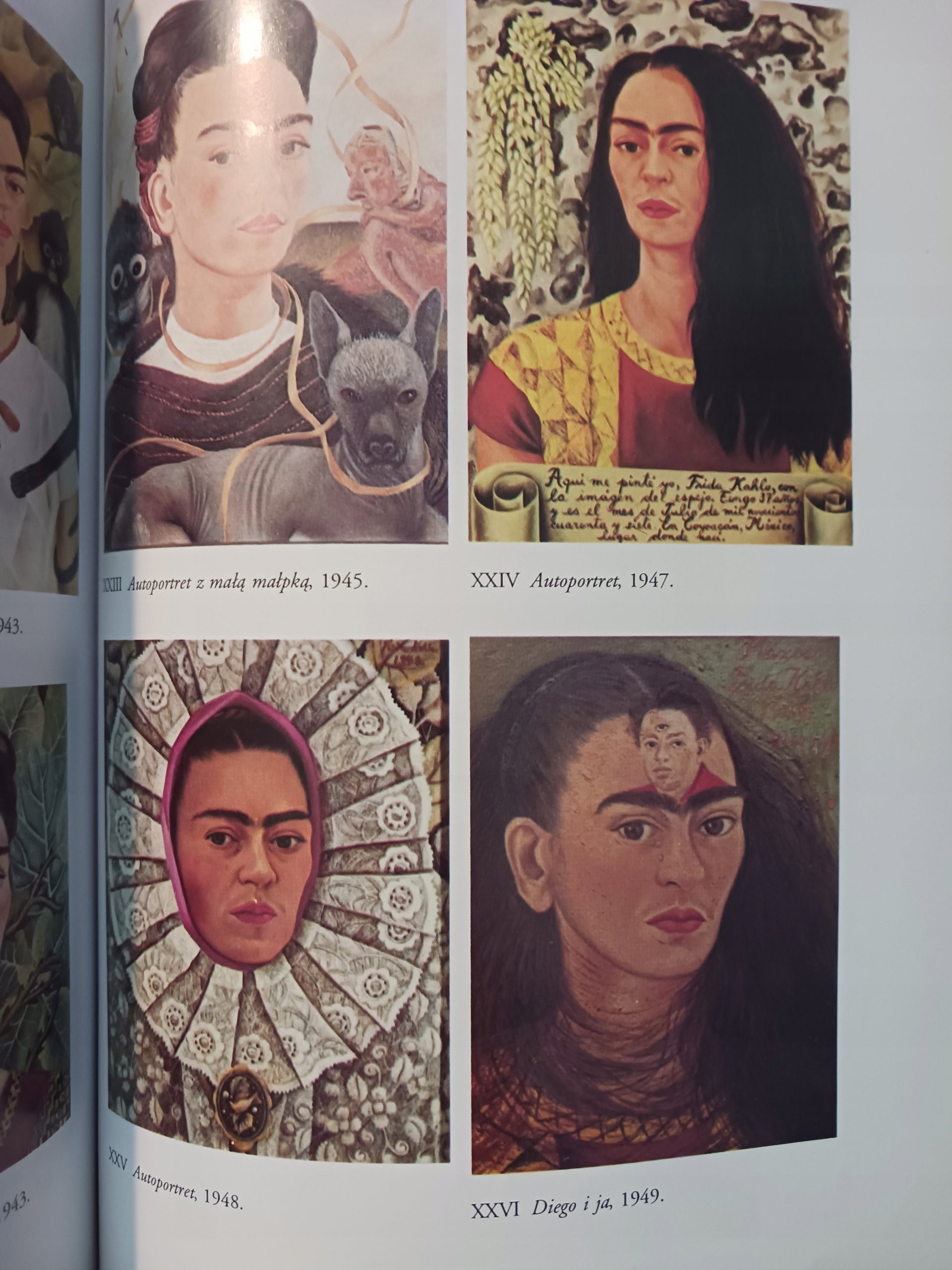 Frida. Życie i twórczość Fridy Kahlo Hayden Herrera