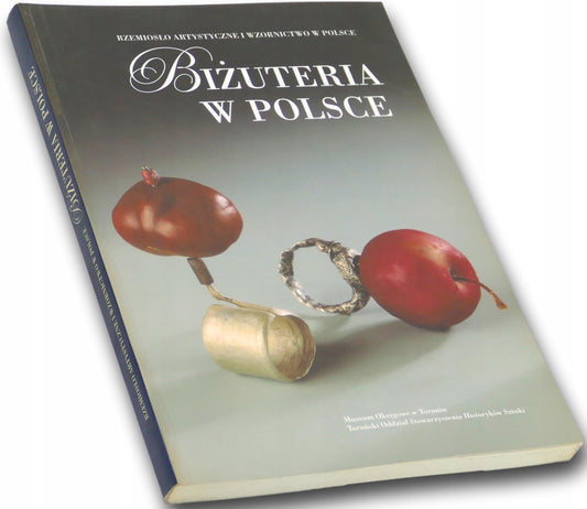 Biżuteria w Polsce - Praca zbiorowa