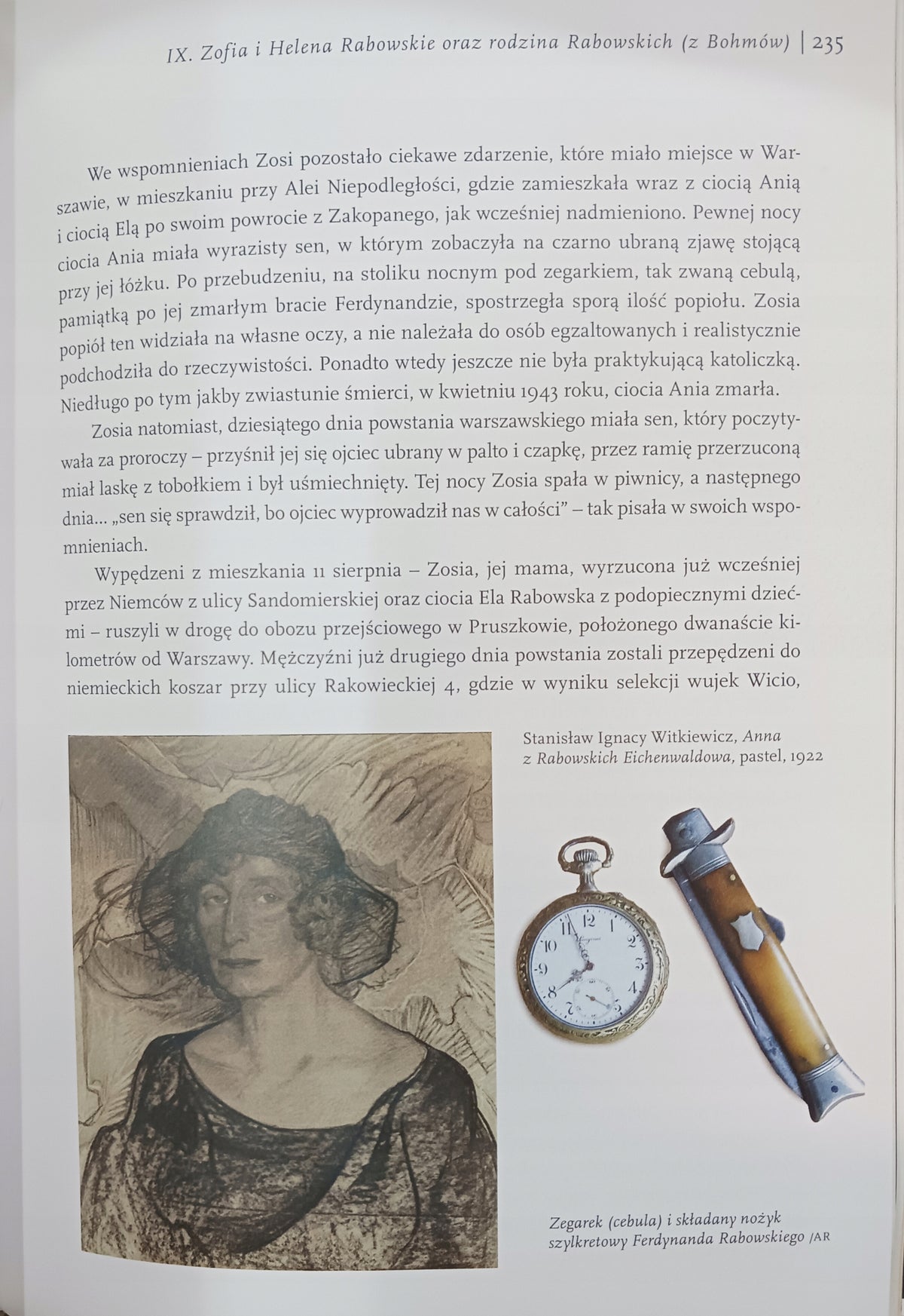 Nie tylko Witkiewiczowie Elżbieta Witkiewicz-Schiele