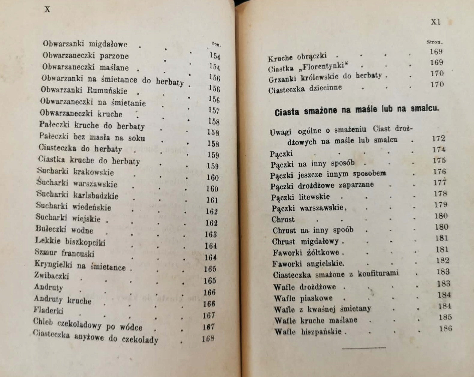 Praktyczne przepisy pieczenia ciast świątecznych Florentyny i Wandy[c.1890]