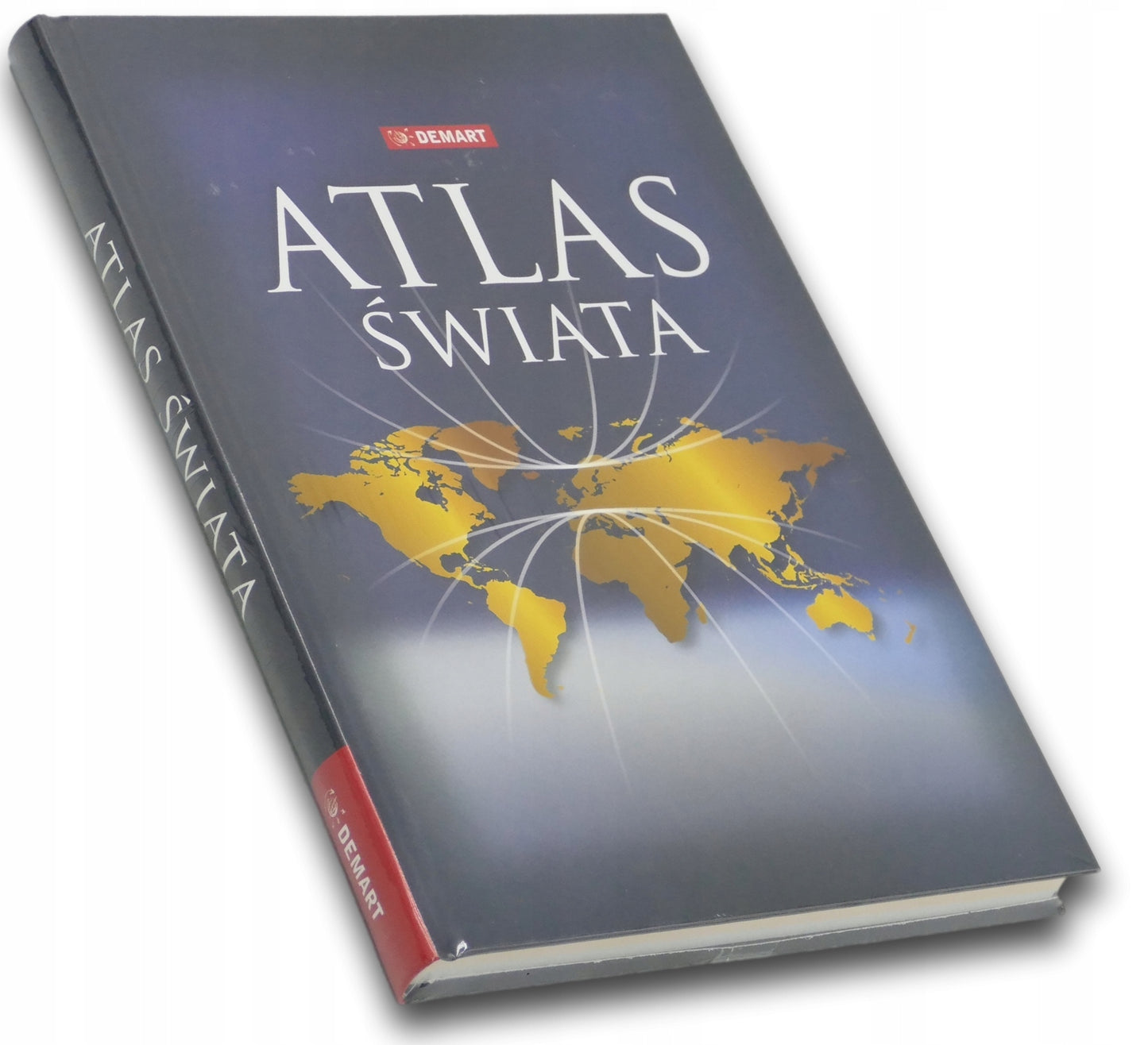 Atlas świata Praca zbiorowa