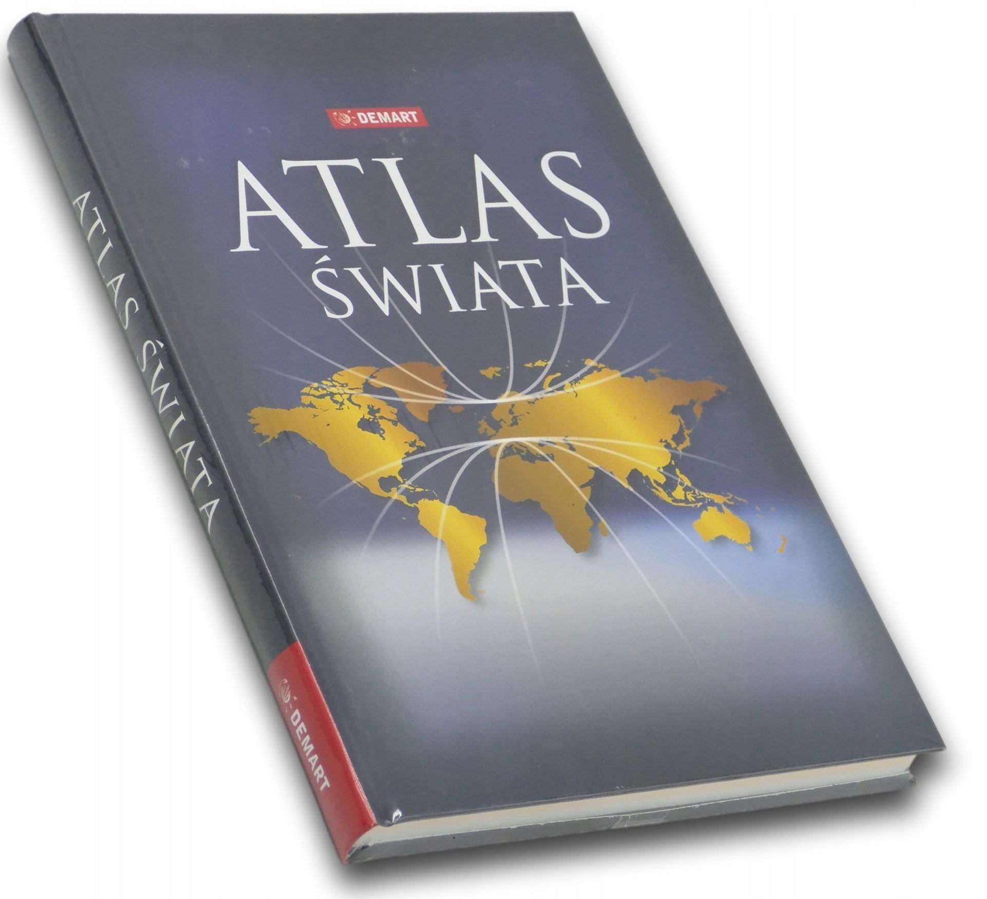 Atlas świata Praca zbiorowa