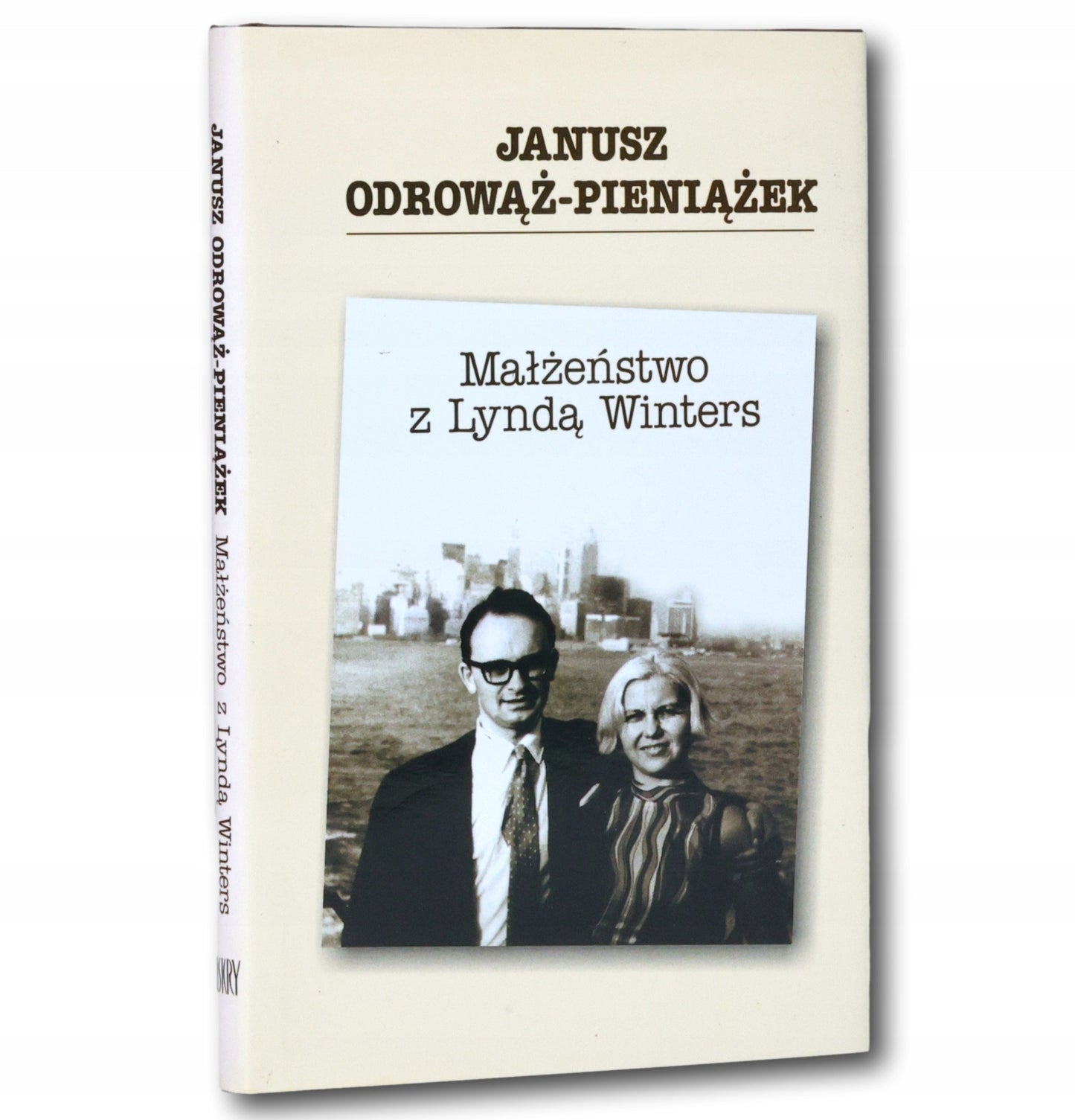 Małżeństwo z Lyndą Winters Odrowąż-Pieniążek [dedykacja dla H. Zaworskiej]