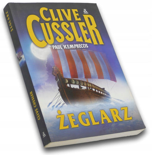 Żeglarz, Clive Cussler, Paul Kemprecos