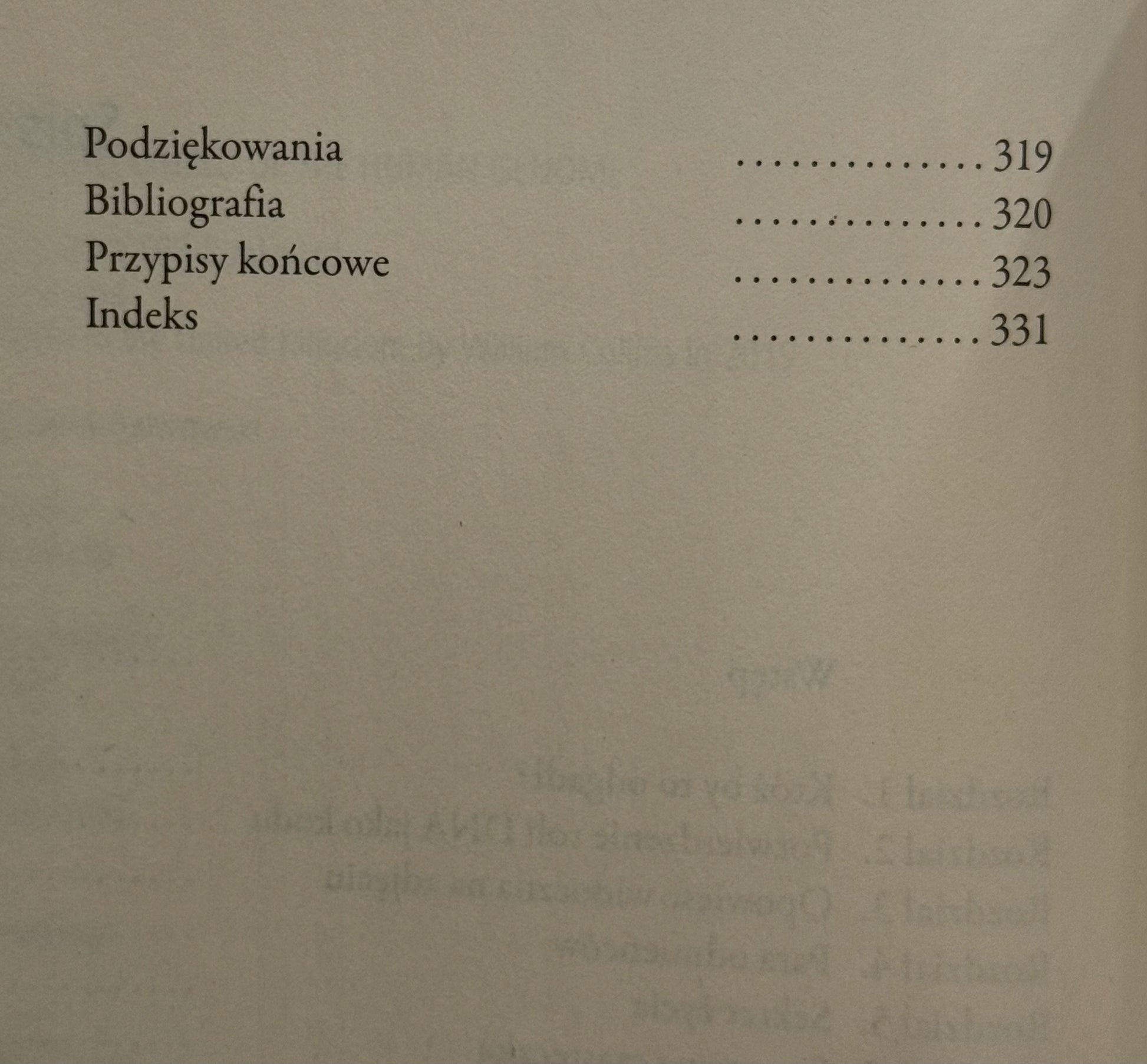 Tajemniczy świat genomu ludzkiego Frank Ryan