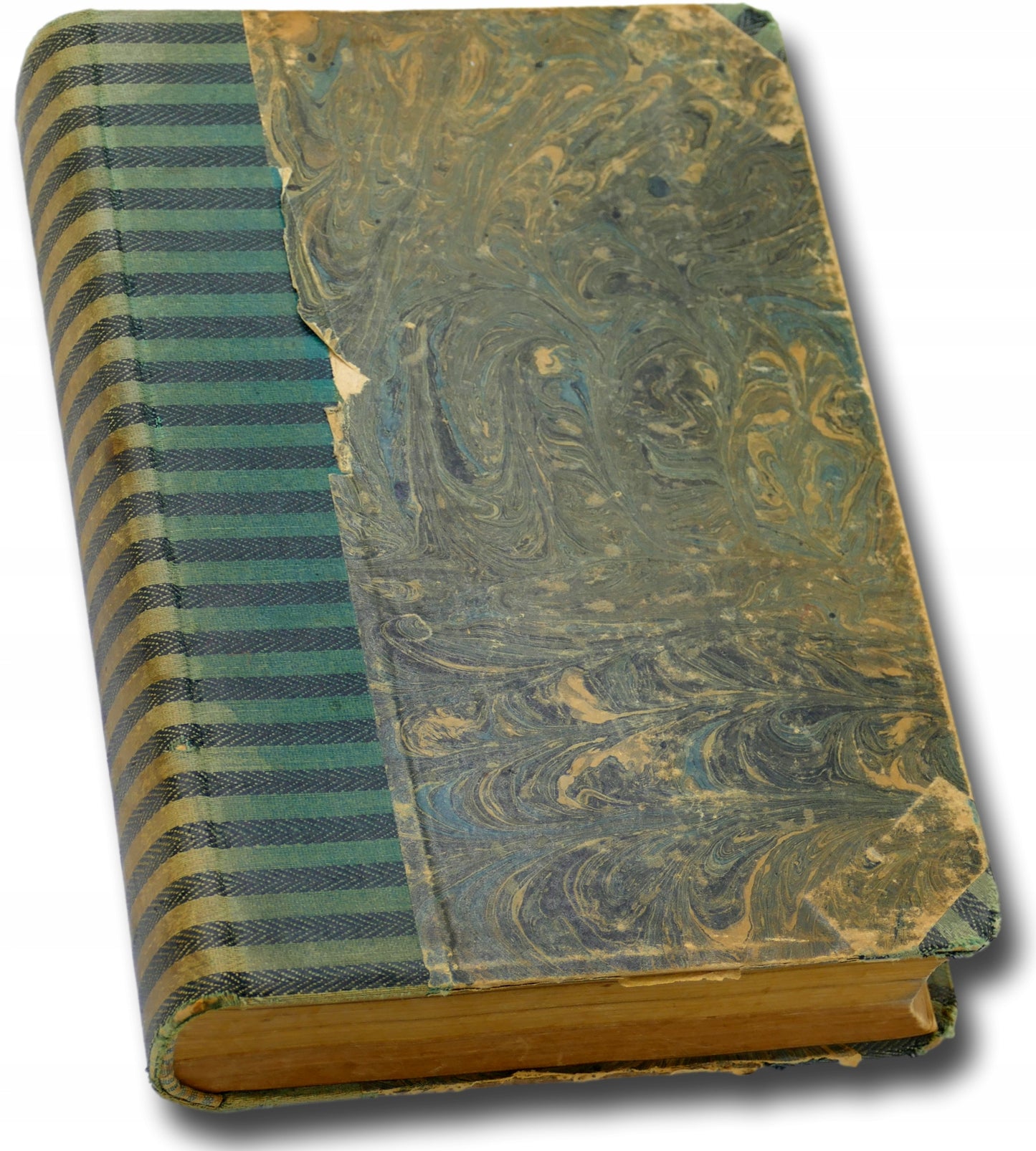 Nauka fizyki współoprawa Tom I-III - Natanson, Zakrzewski [1921 r.]