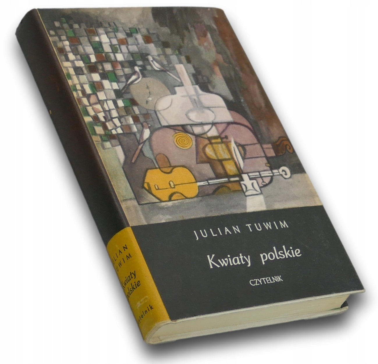 Julian Tuwim, Kwiaty polskie [ilustracje Olgi Siemaszko] [1967]