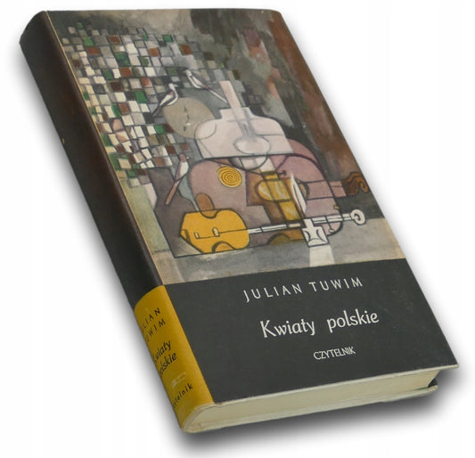 Julian Tuwim, Kwiaty polskie [ilustracje Olgi Siemaszko] [1967]