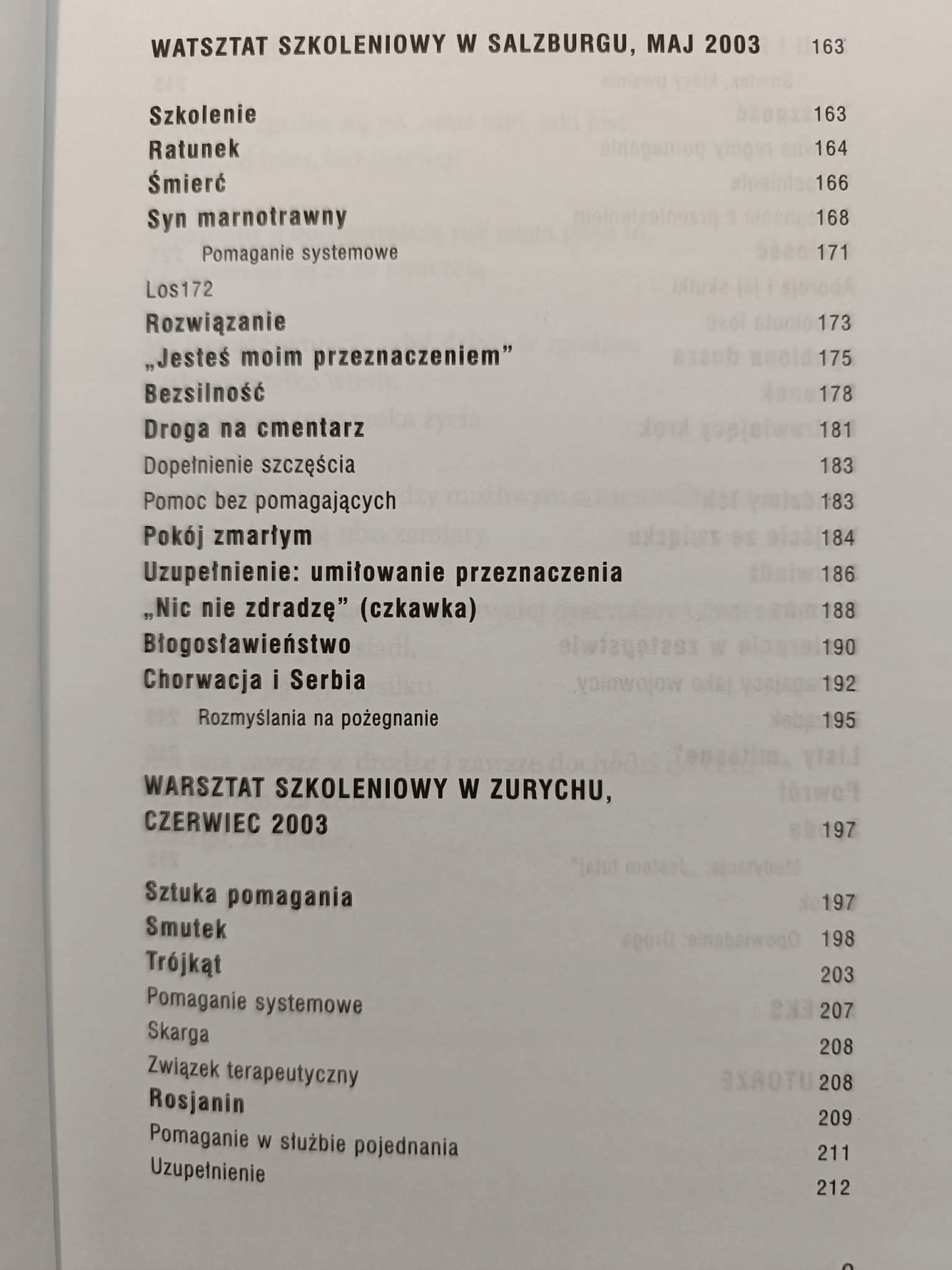 Porządki pomagania, Bert Hellinger [Biblioteka Hellingerowska]