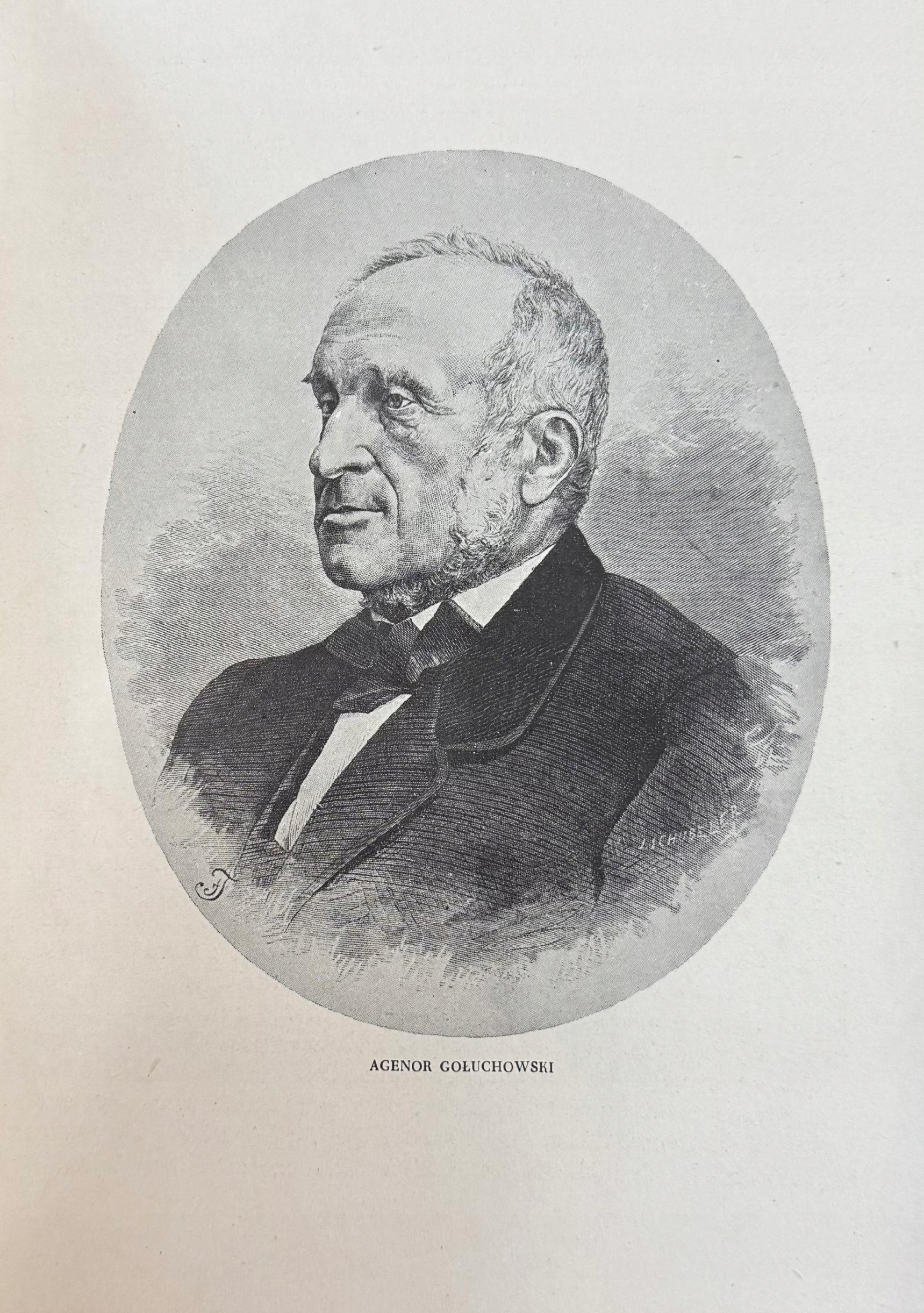 Pamiętniki Tom I Galicja (1843-1880) Kazimierz Chłędowski [opr. introlig.]