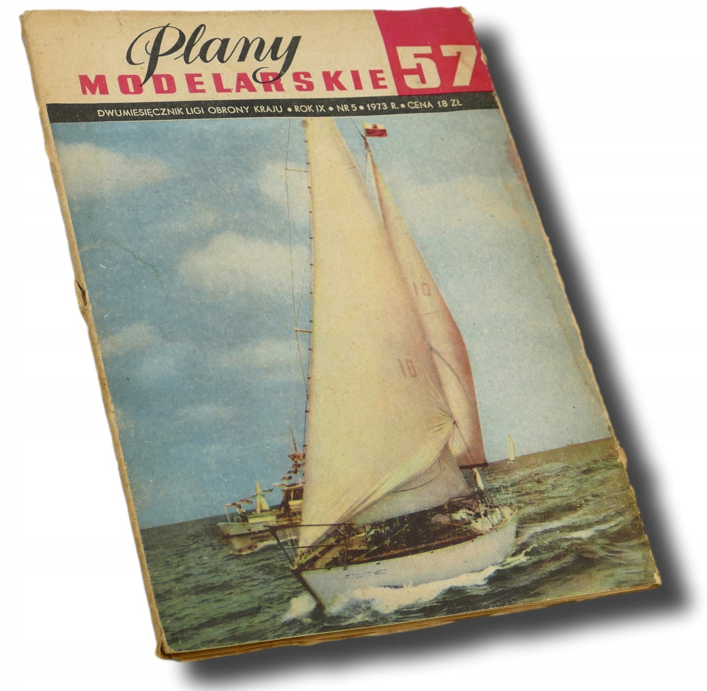 Plany modelarskie nr 5[57], 1973
