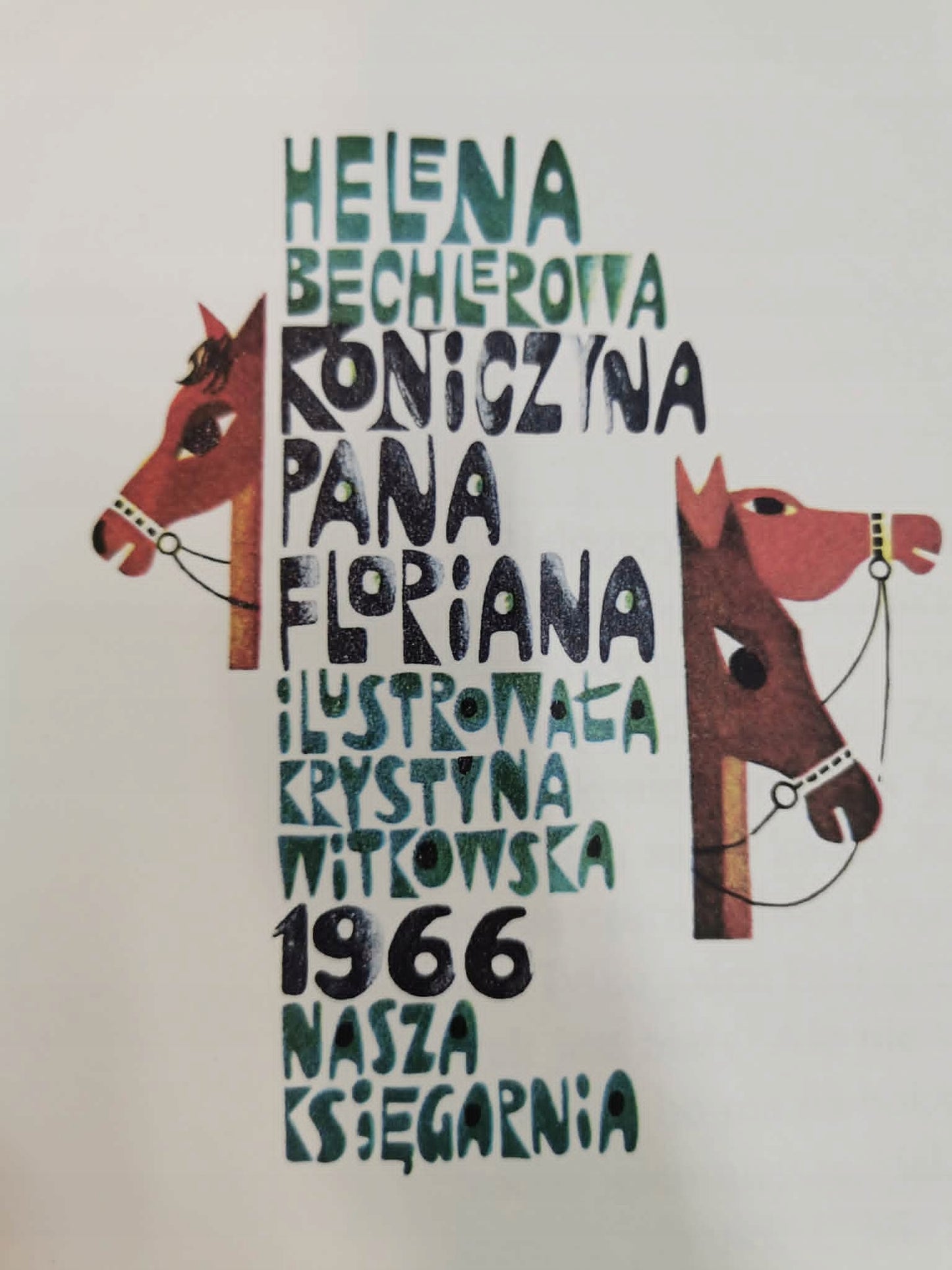 Moje książeczki. Księga I [Polska Szkoła Ilustracji]