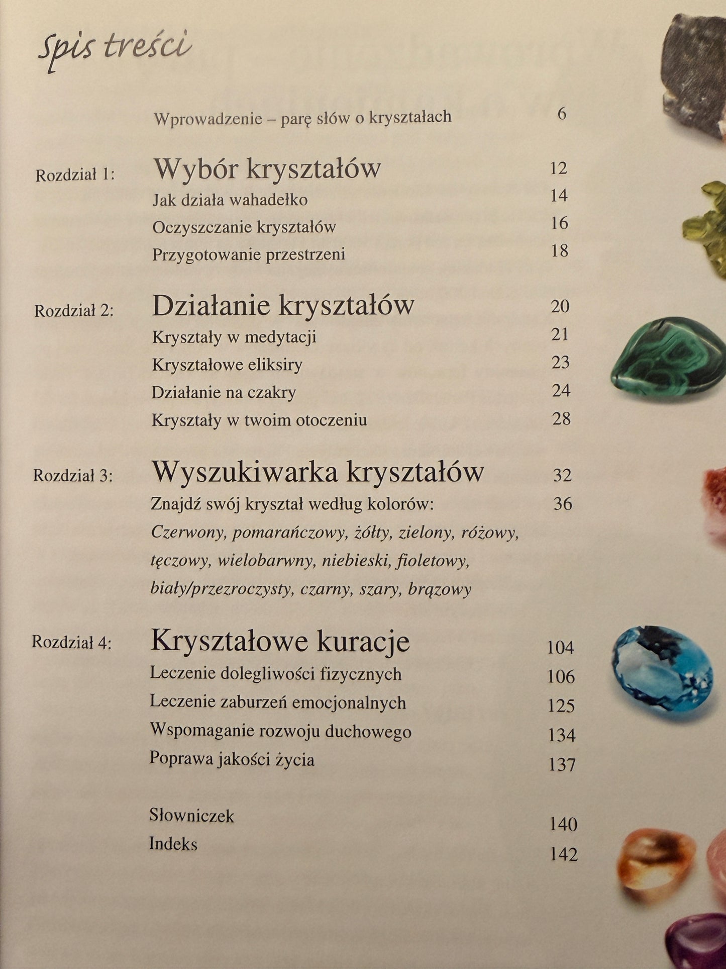 Kamienie, które leczą Philip Permutt
