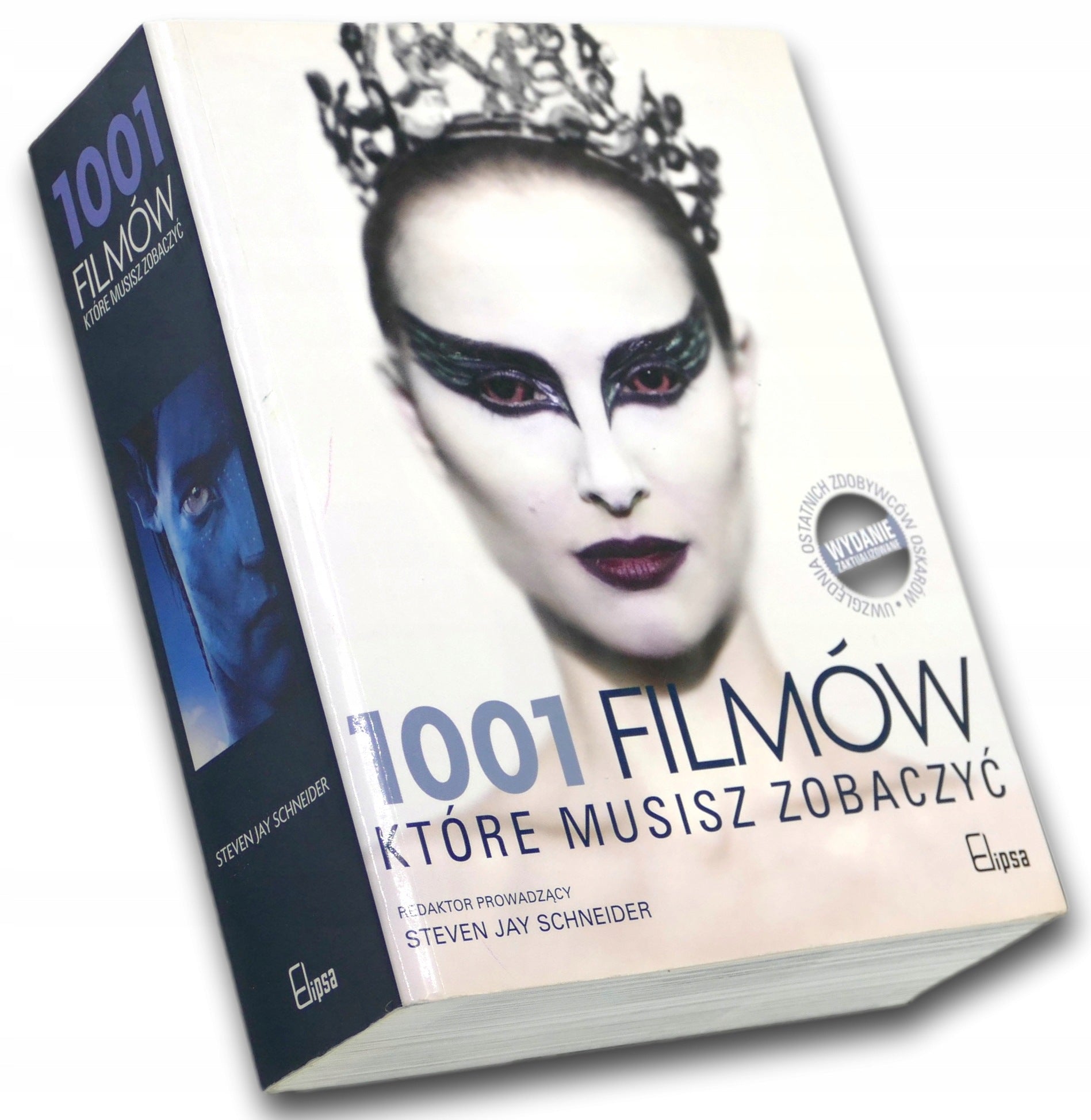 1001 filmów, które musisz zobaczyć red. Steven Jay Schneider