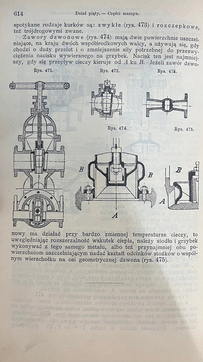 Technik-podręcznik opracowany według niemieckiego pierwowzoru