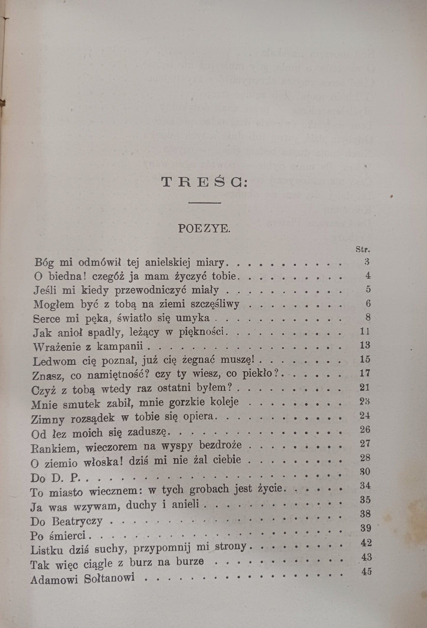 Zygmunt Krasiński Pisma Tom III I IV [Lwów 1902r.]