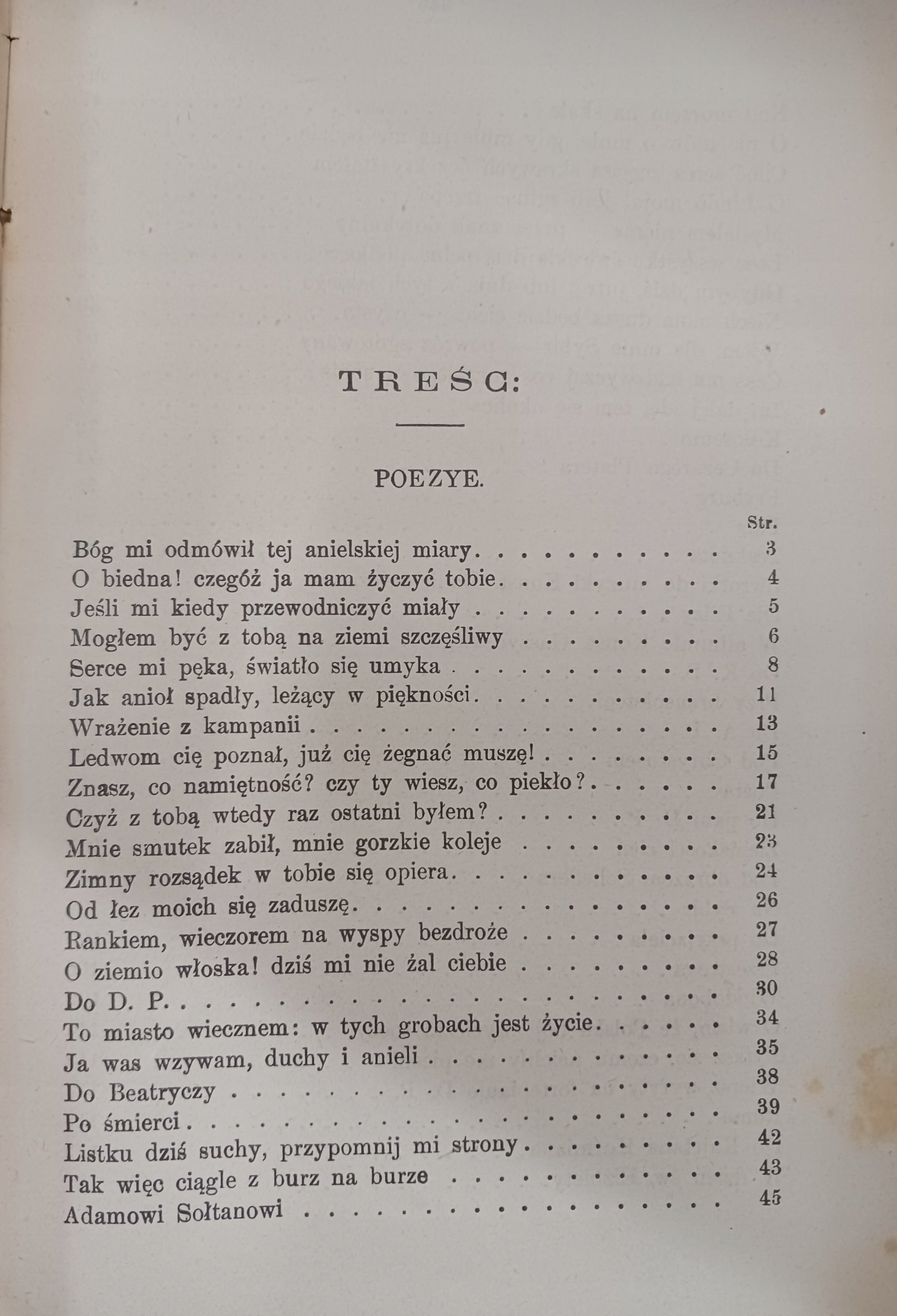 Zygmunt Krasiński Pisma Tom III I IV [Lwów 1902r.]