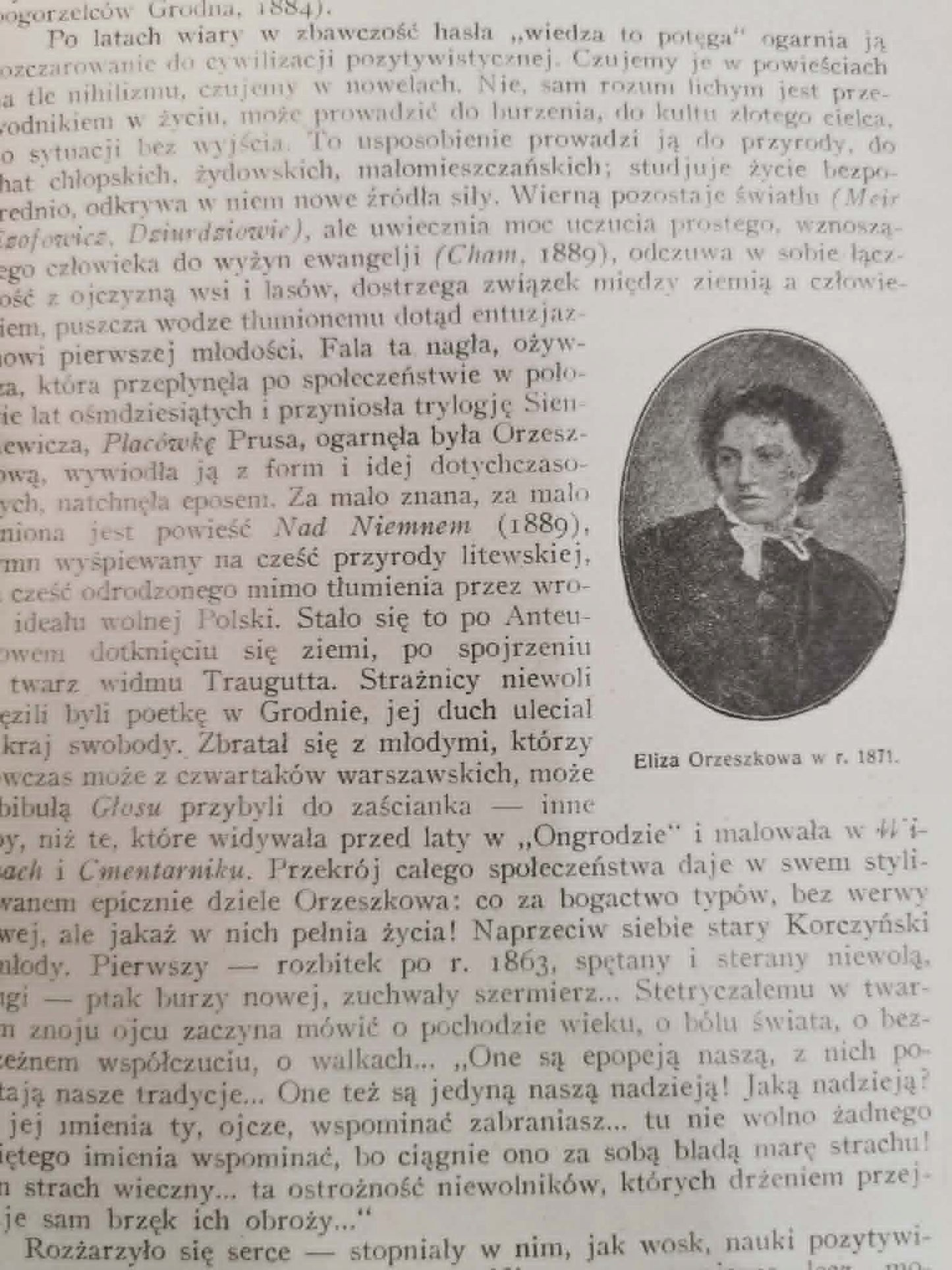 Współczesna literatura polska, W. Feldman, S. Lam [1924]