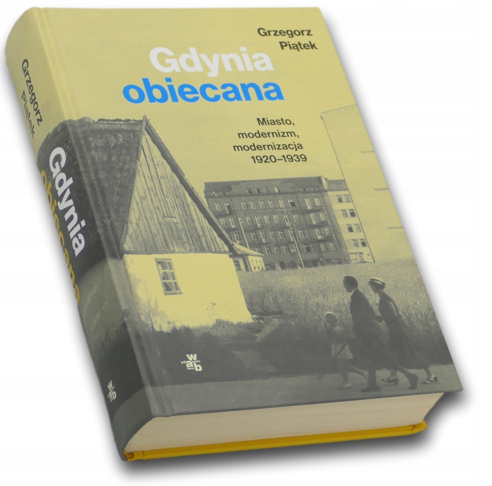 Gdynia obiecana, Grzegorz Piątek