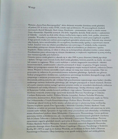 Komplet Aurea Porta Rzeczypospolitej oprac. i red. Teresa Grzybkowska