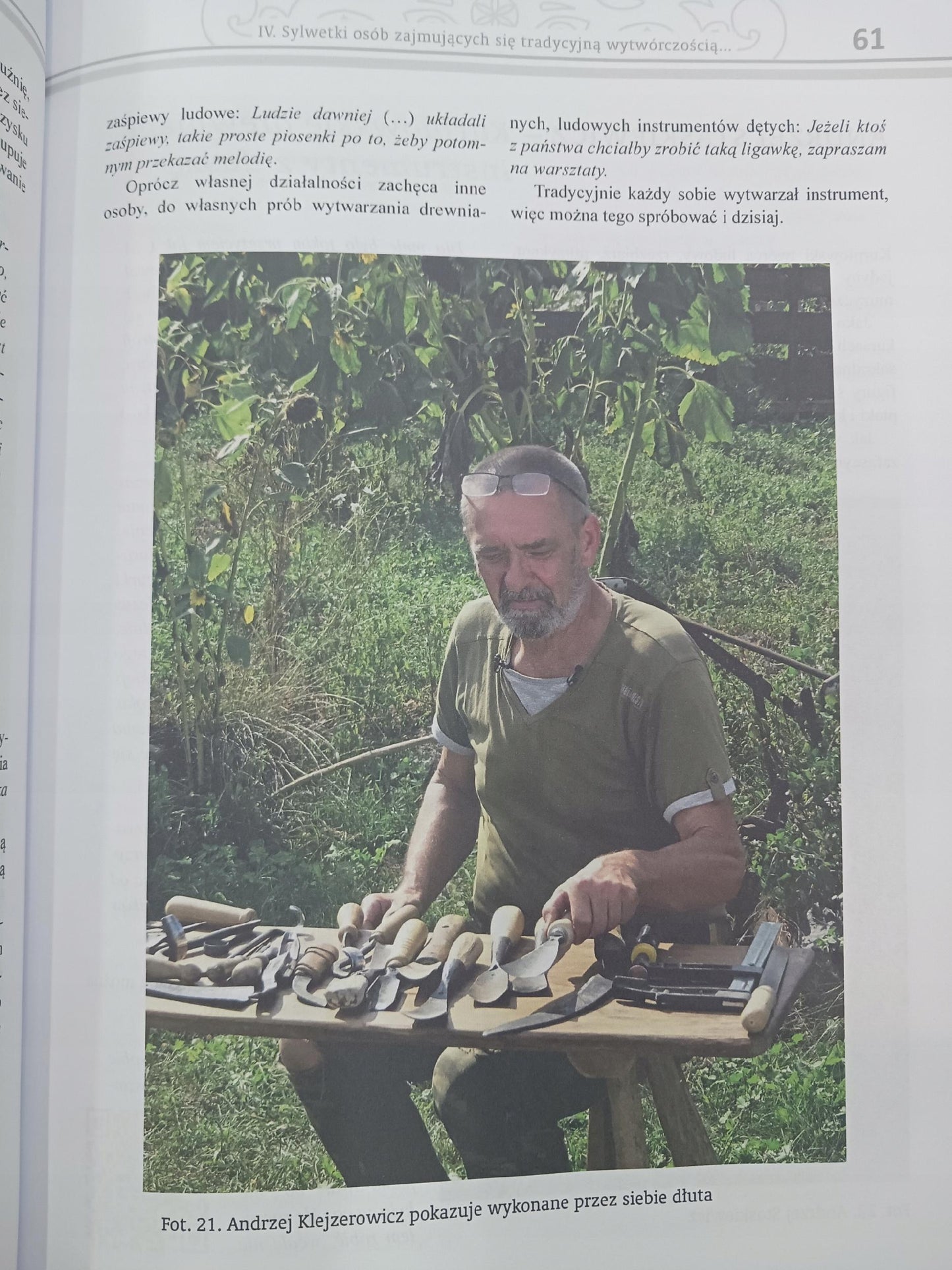 Drewno nieograniczone możliwości Wojciech Połeć, Piotr Mańkowski