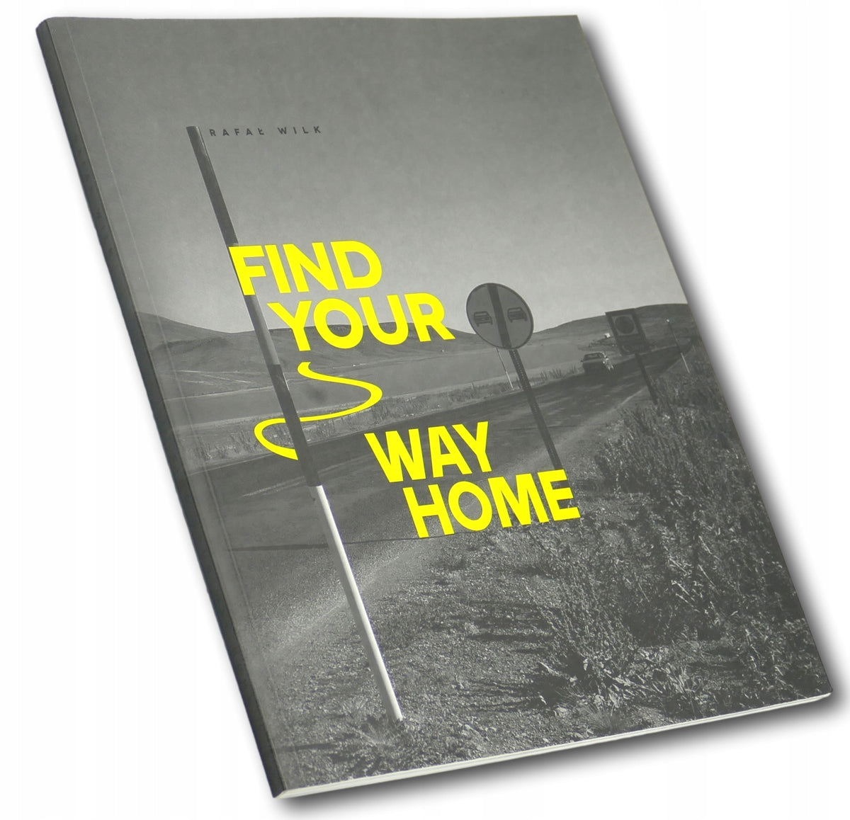 Rafał Wilk Find your way home
