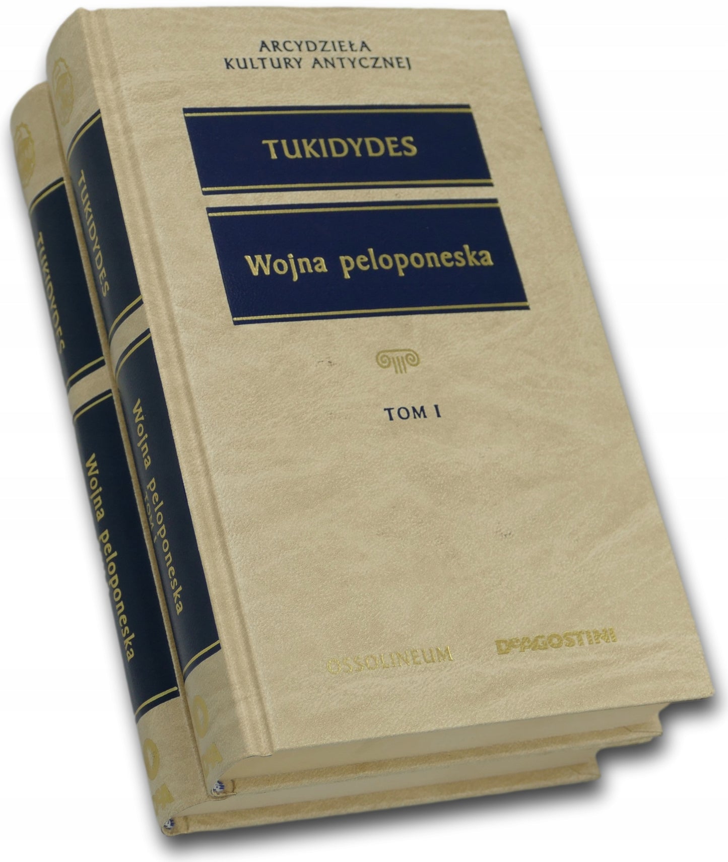 Tukidydes, Wojna peloponeska x2 T. 1, 2