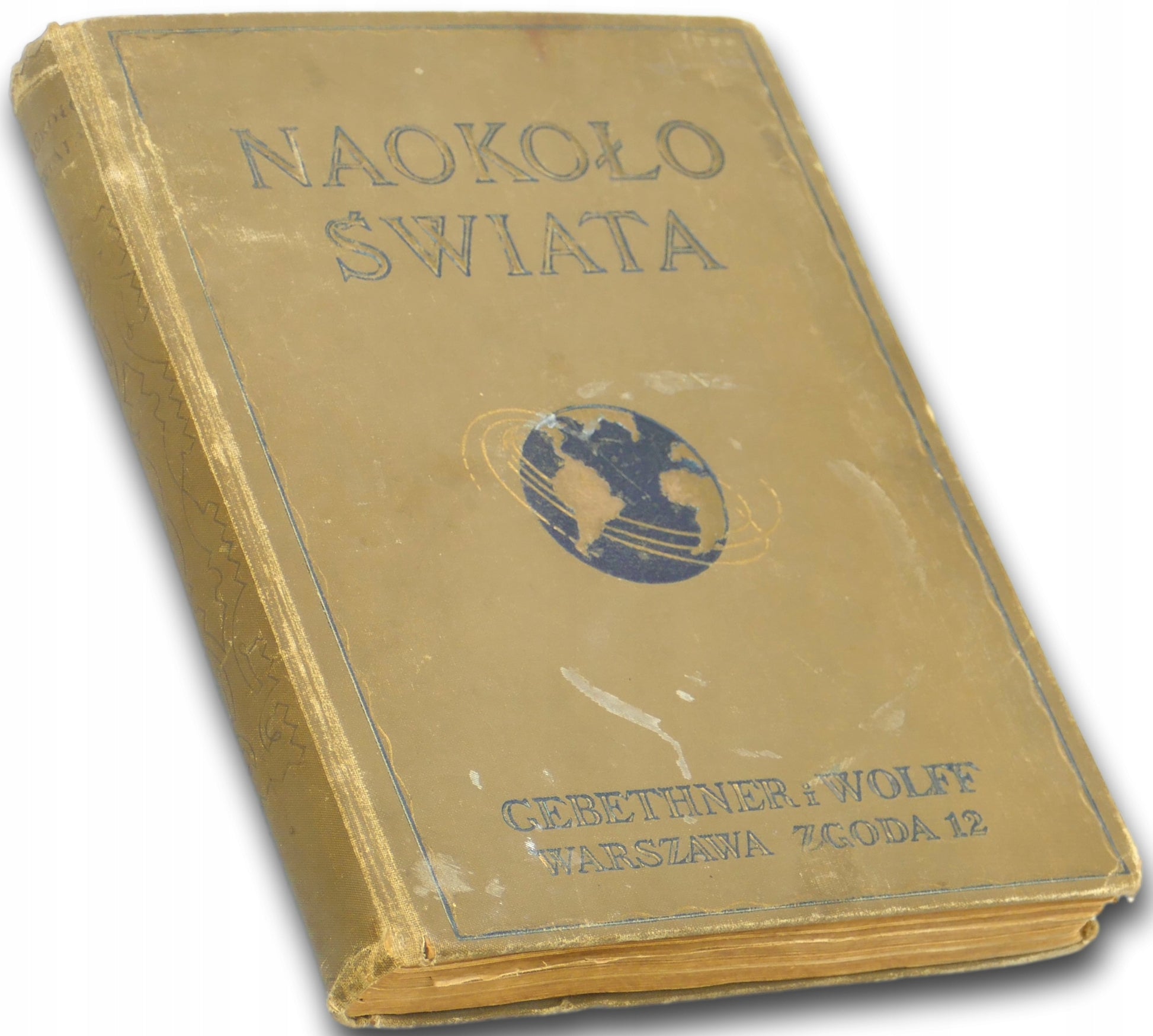 Naokoło świata Nr. 61, Maj 1929 r, Praca zbiorowa