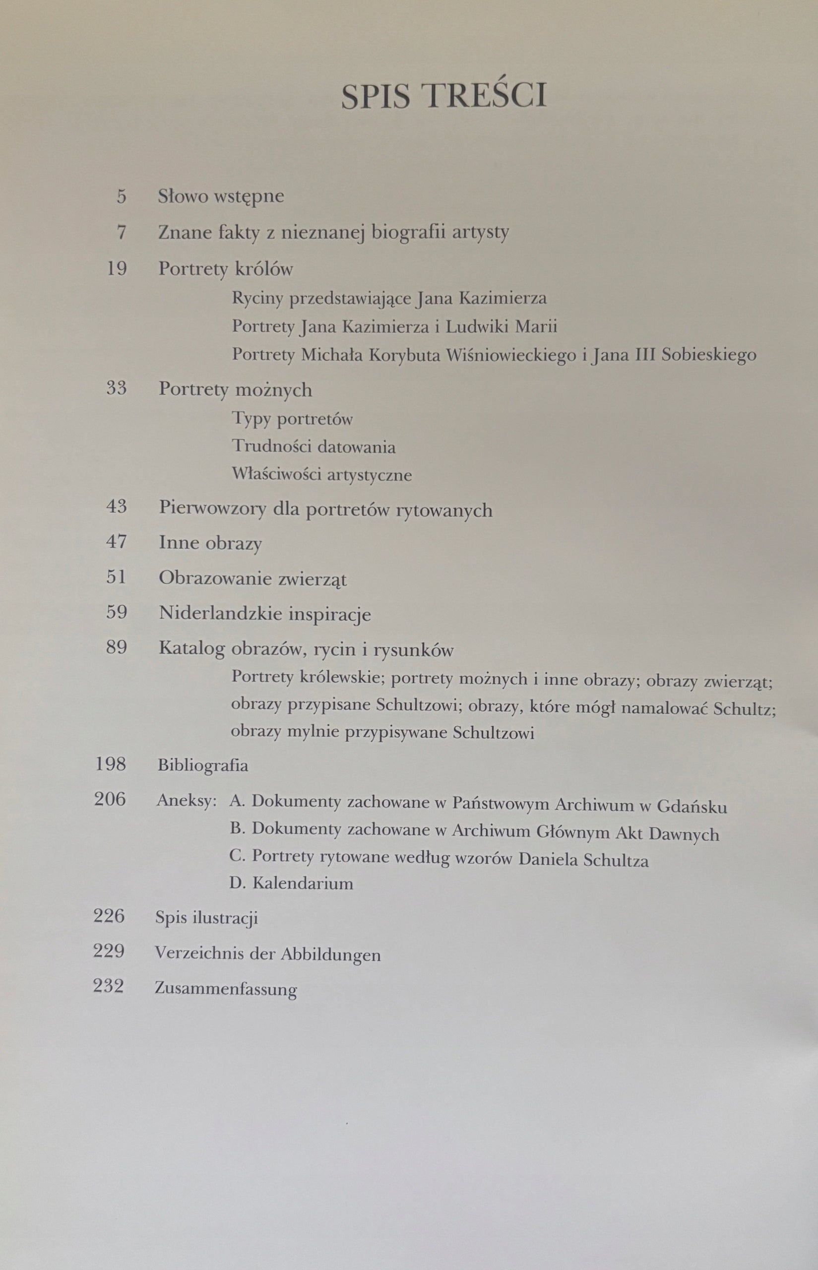 Malarz Daniel Schultz. Gdańszczanin w służbie królów polskich. B. Steinborn