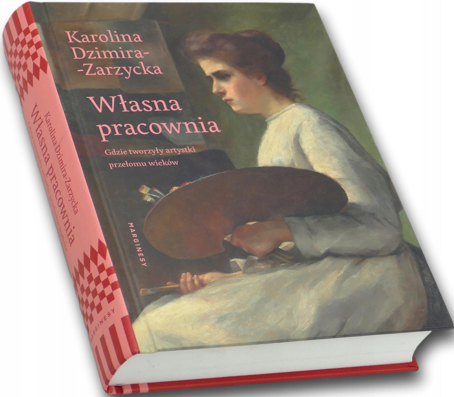 WŁASNA PRACOWNIA Karolina Dzimira-Zarzycka