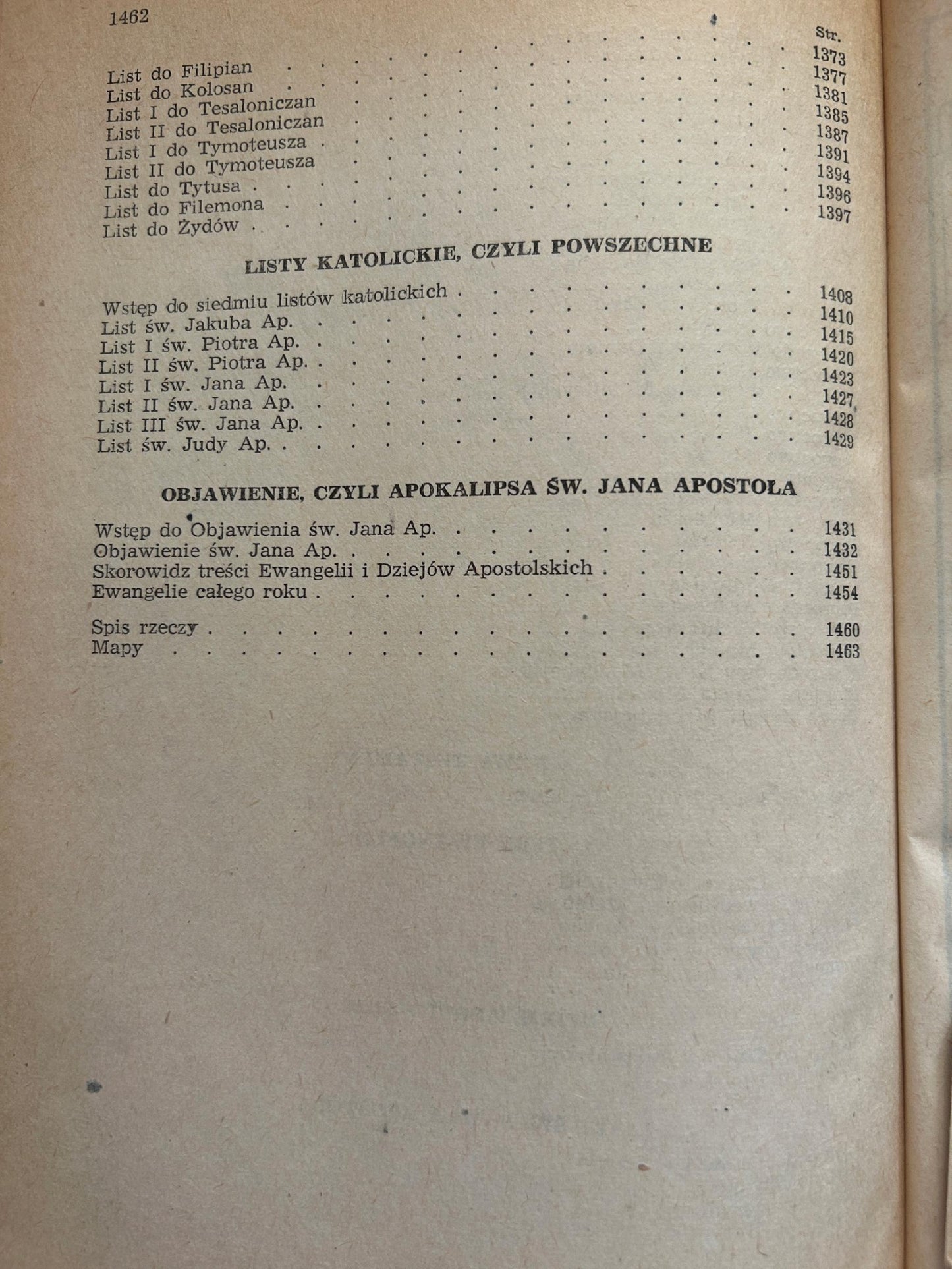 Pismo Święte Starego i Nowego Testamentu - przekł. Jakuba Wujka