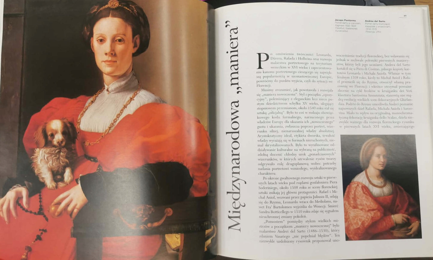 Historia Portretu Przez sztukę do wieczności