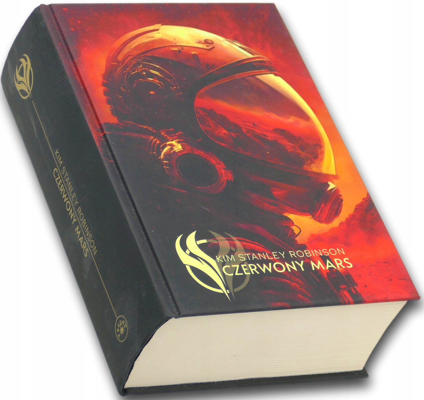 Czerwony Mars, Kim Stanley Robinson