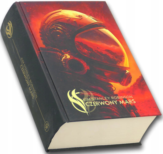 Czerwony Mars, Kim Stanley Robinson