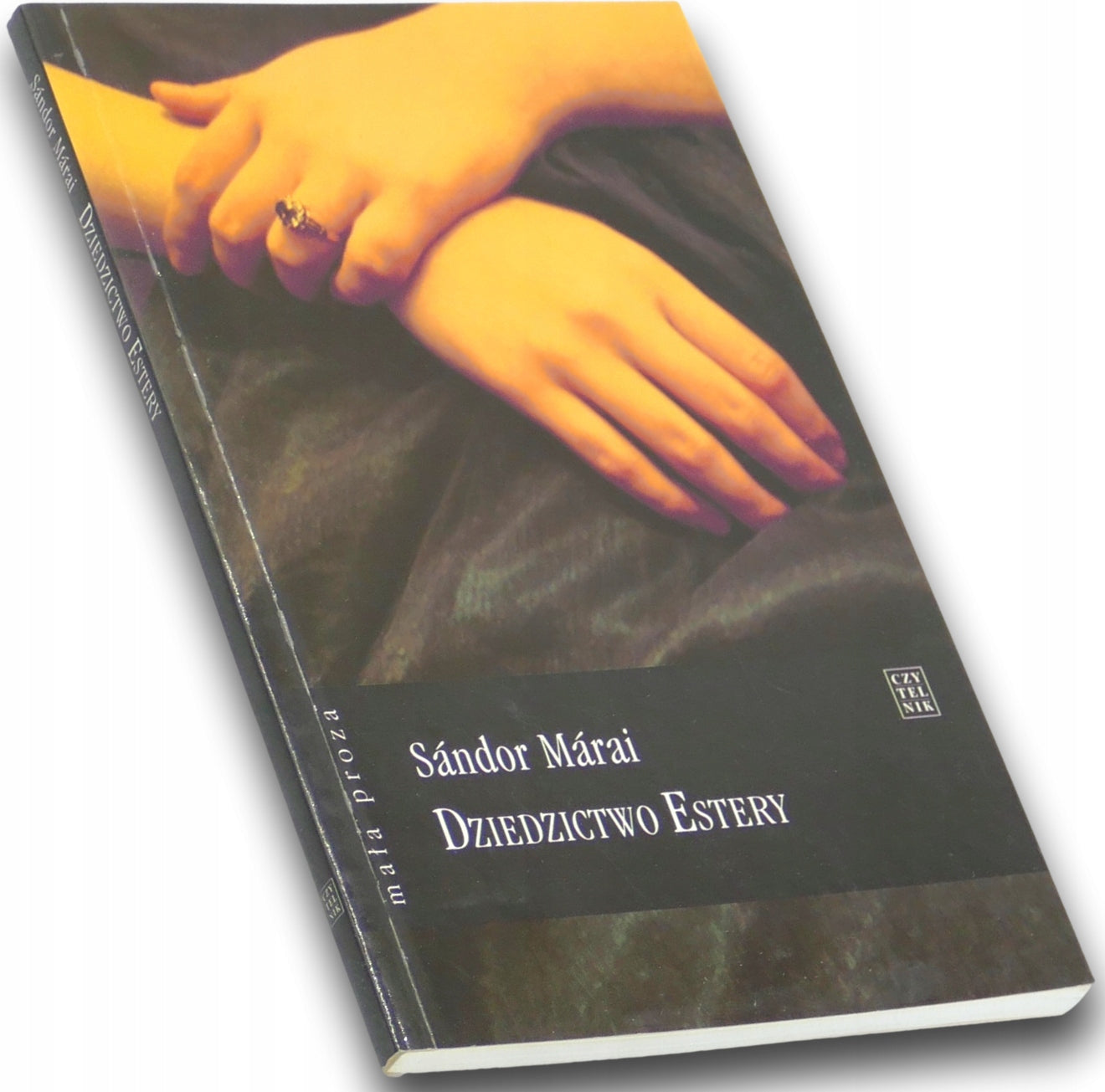 Dziedzictwo Estery Marai Sandor