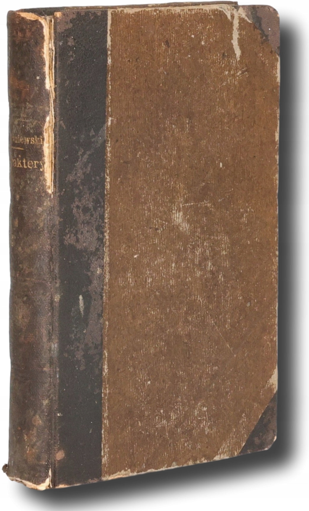 Charaktery rozumów ludzkich, Wiszniewski Michał [Kraków 1842]