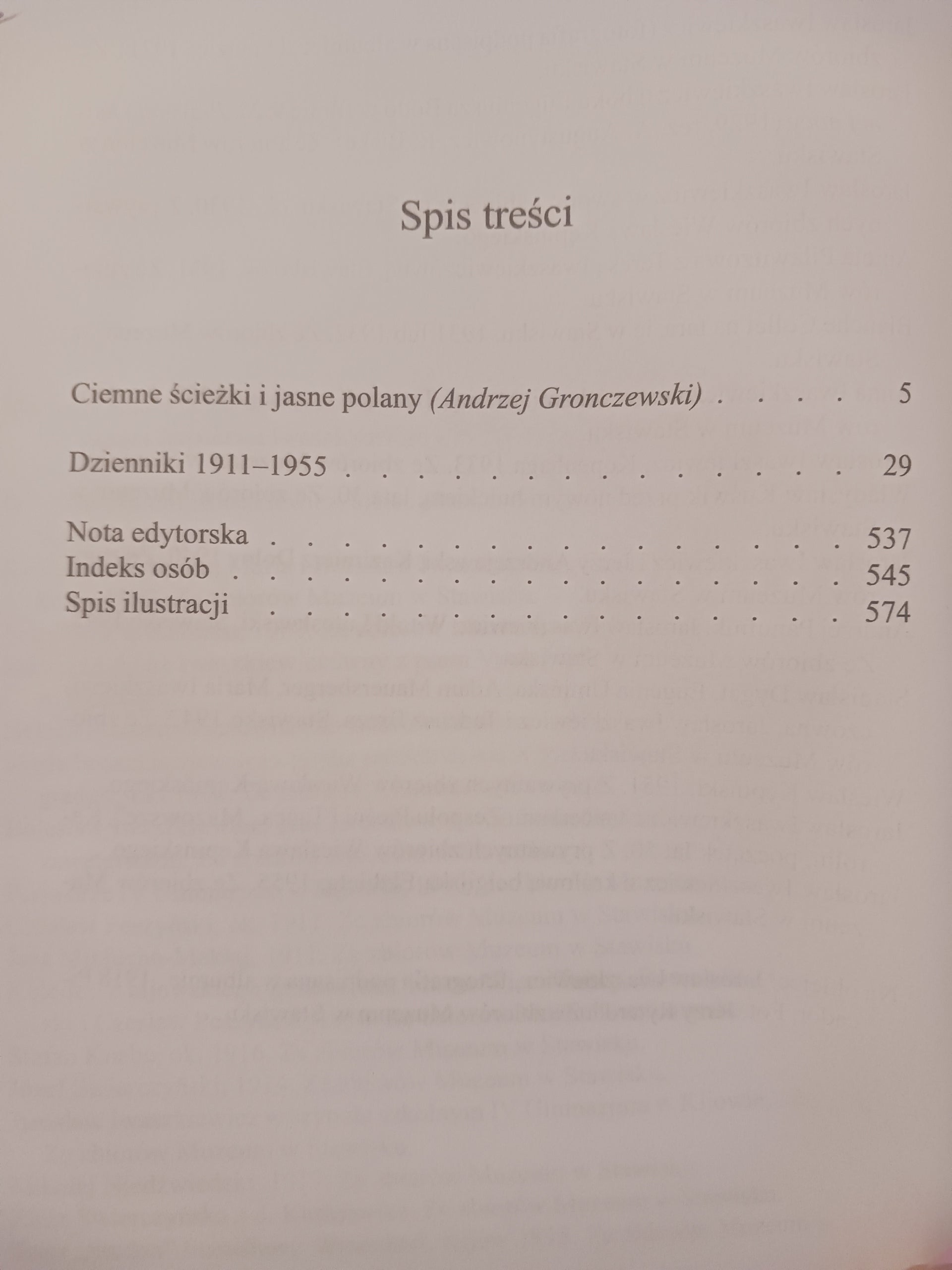 Dzienniki 1911-1955 Jarosław Iwaszkiewicz