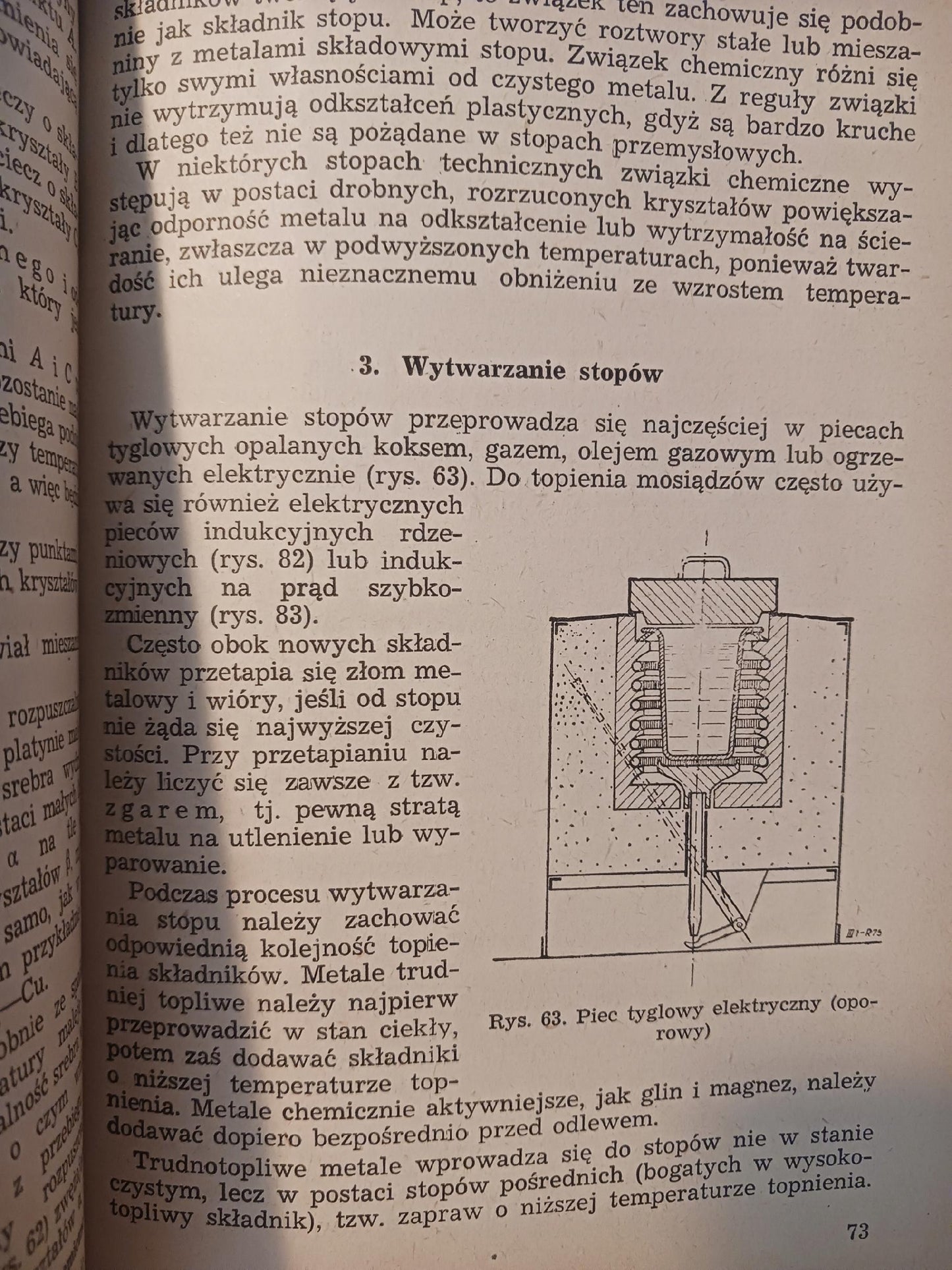 Metaloznawstwo T. Pełczyński, R. Sypniewski [wydanie III, 1954]