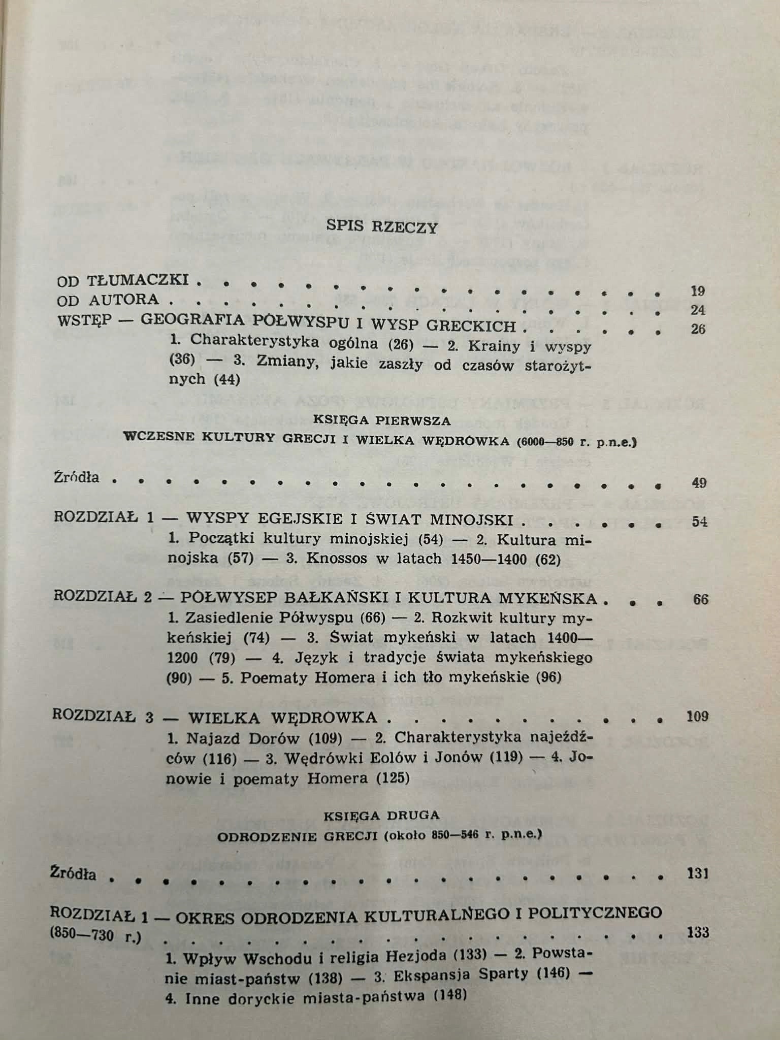 Dzieje Grecji - N.G.L. Hammond
